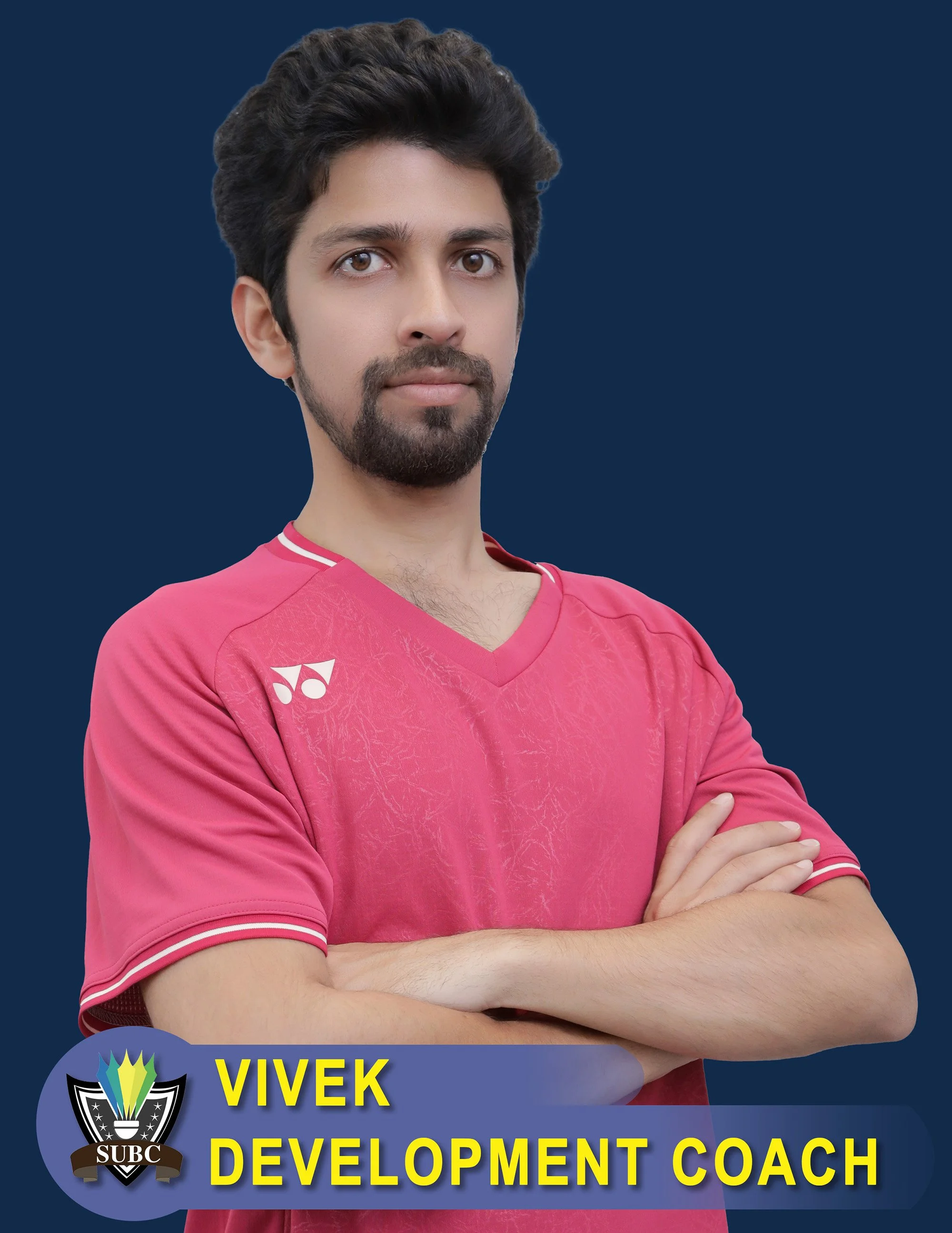 Coach Headshot