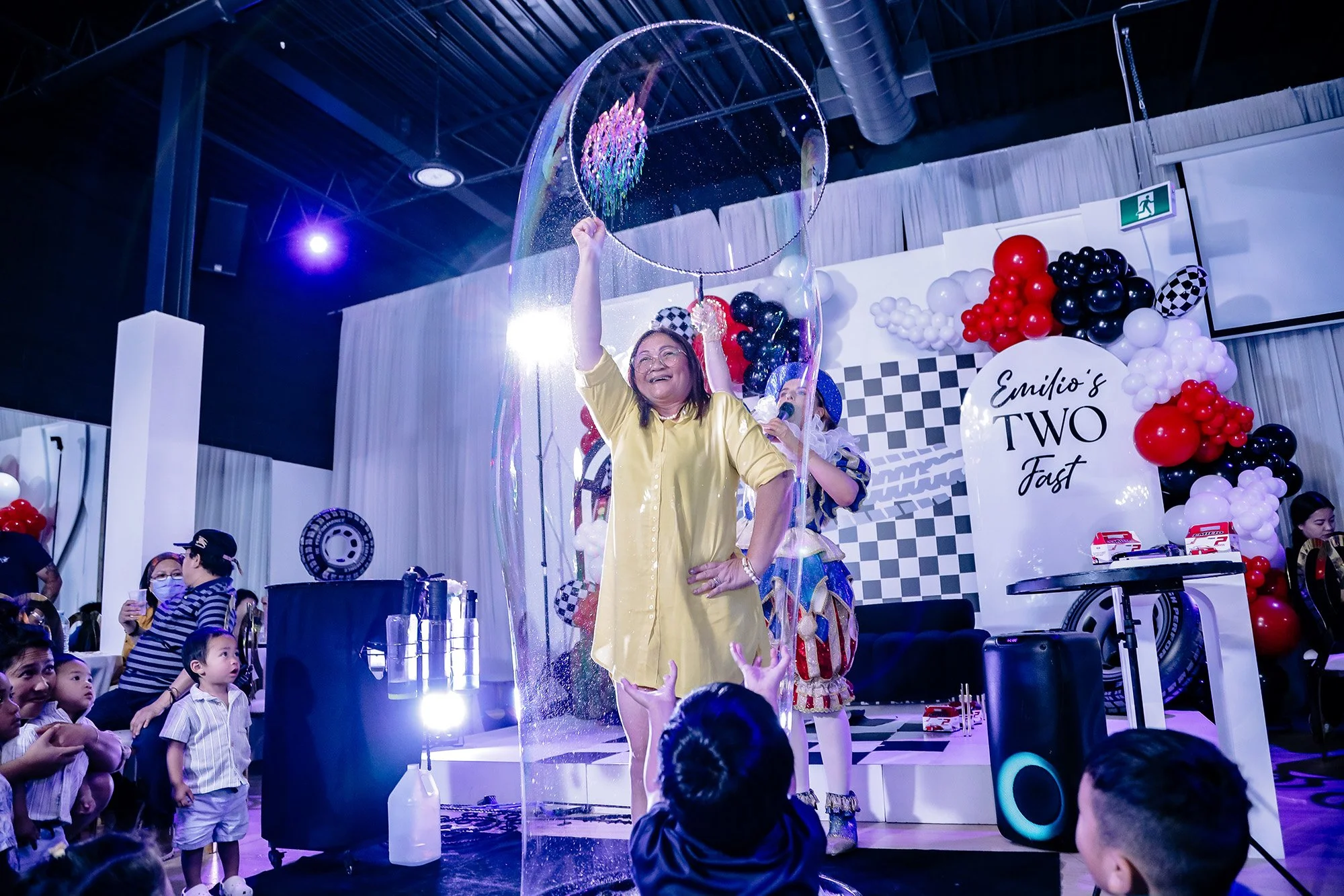 Filipino Birthday Event Photography in Toronto Ontario