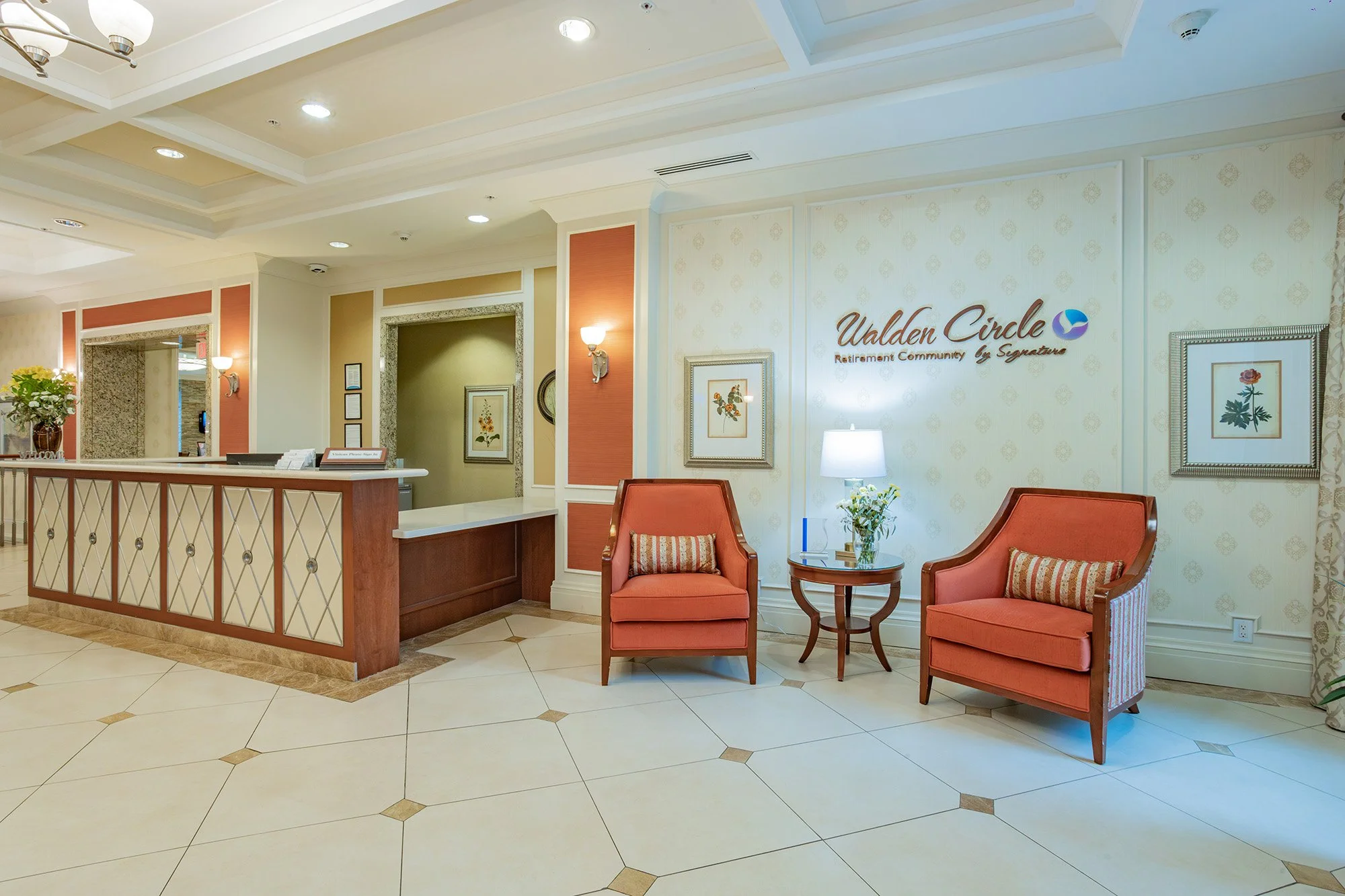 Building Amenities Interior Photos