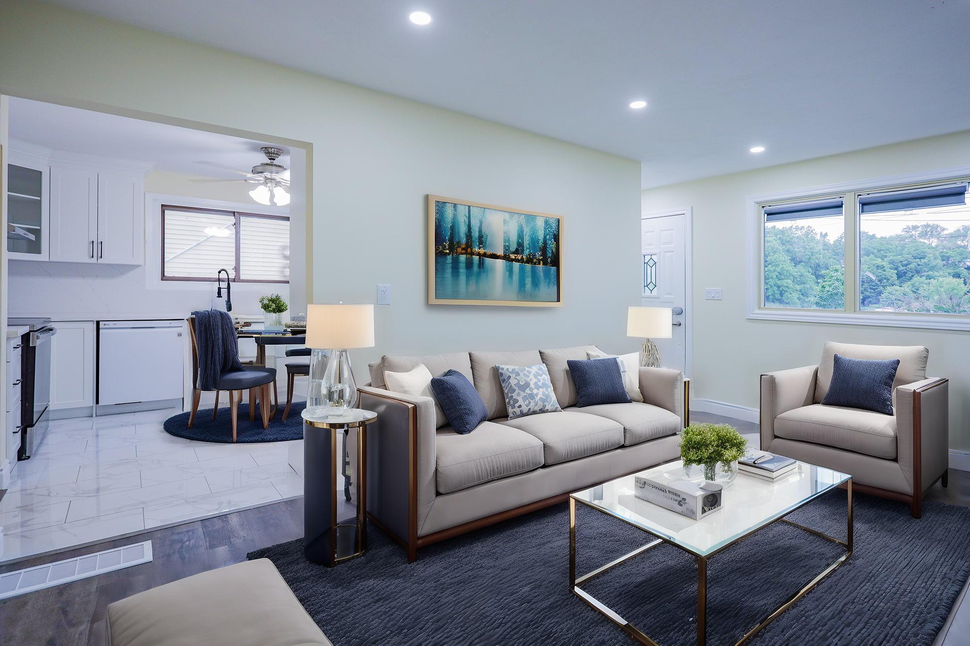 Transforming Empty Spaces: The Magic of Virtual Staging in Real Estate