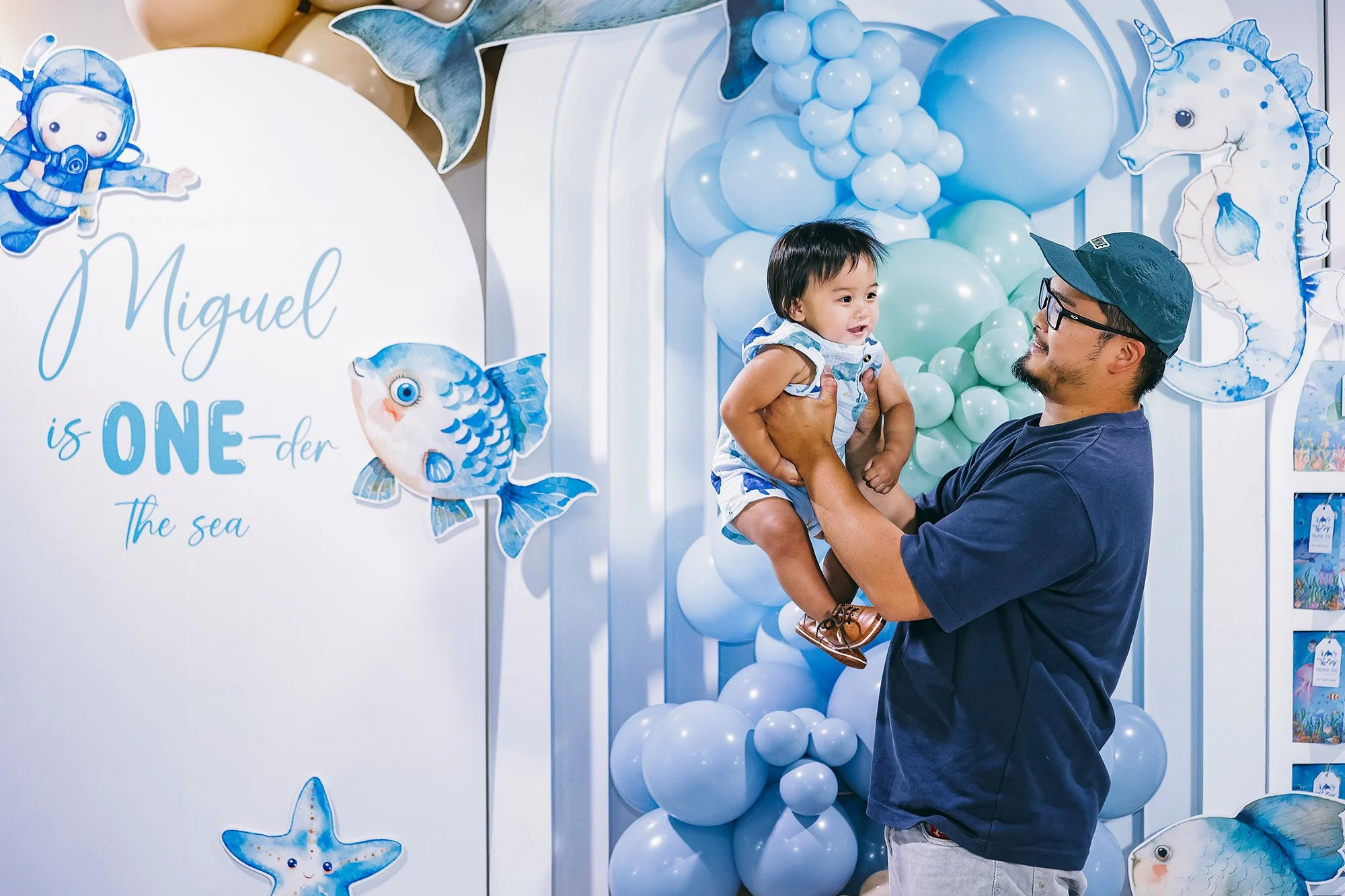 First Birthday Event Photography in Scarborough Ontario