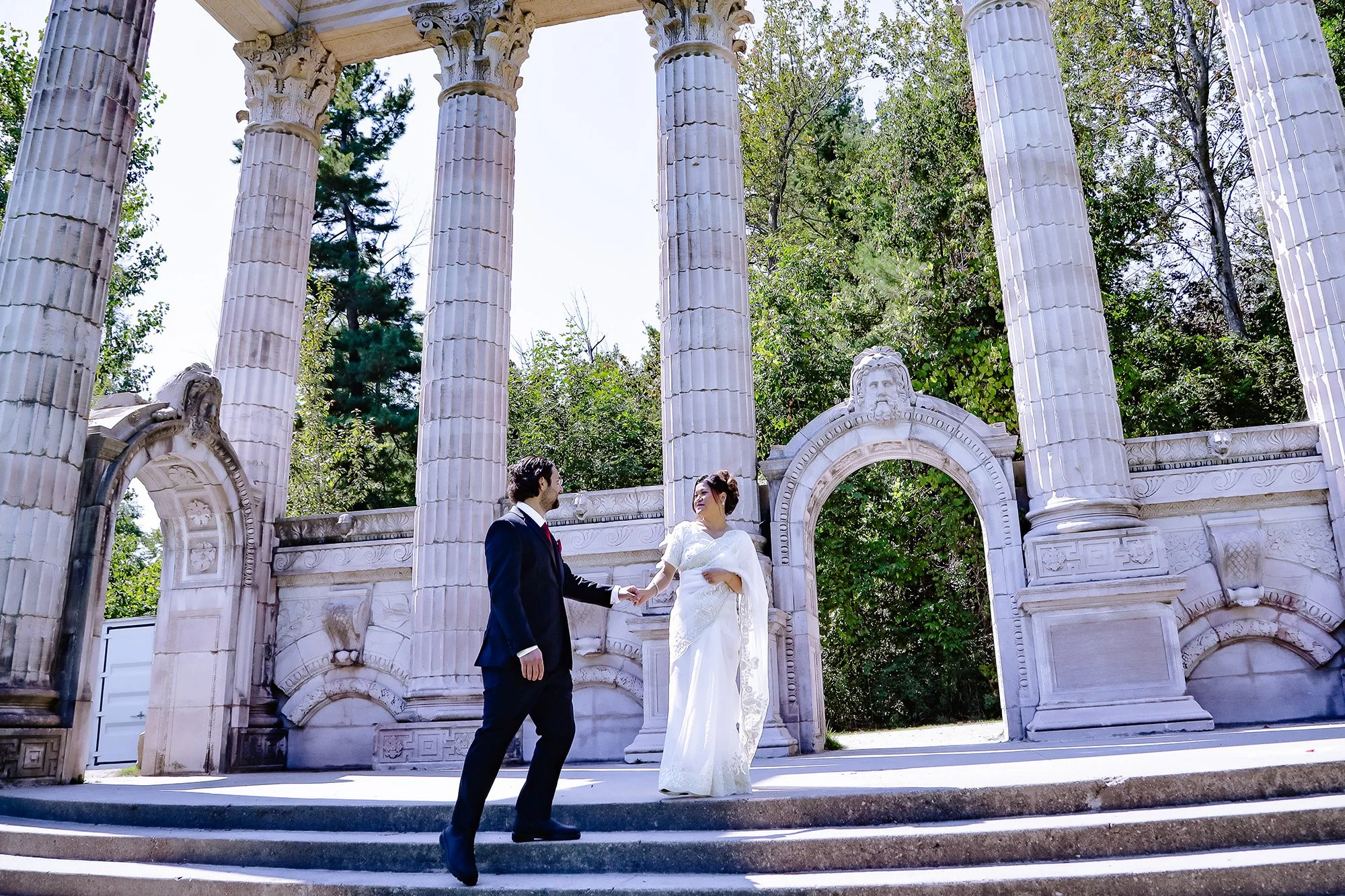 Wedding Photography in Markham / Scarborough Ontario