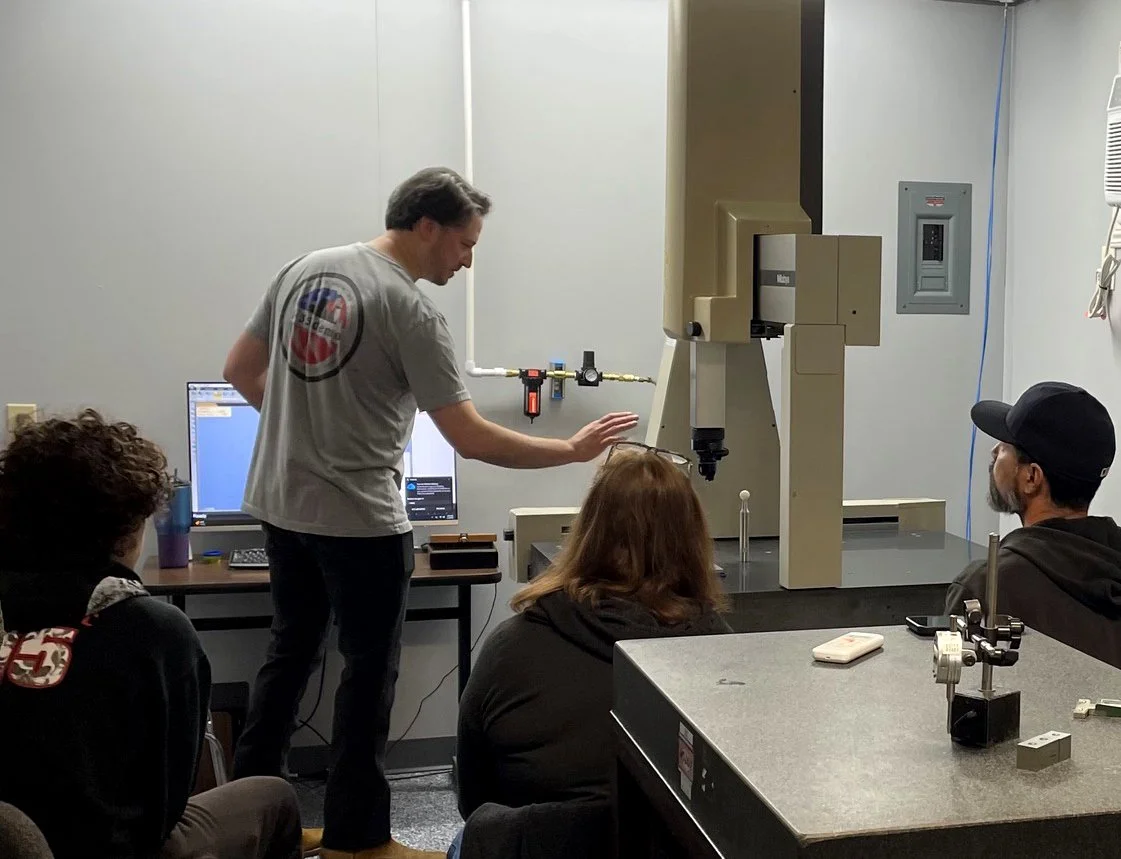 Basic CMM Training – CMM Manager