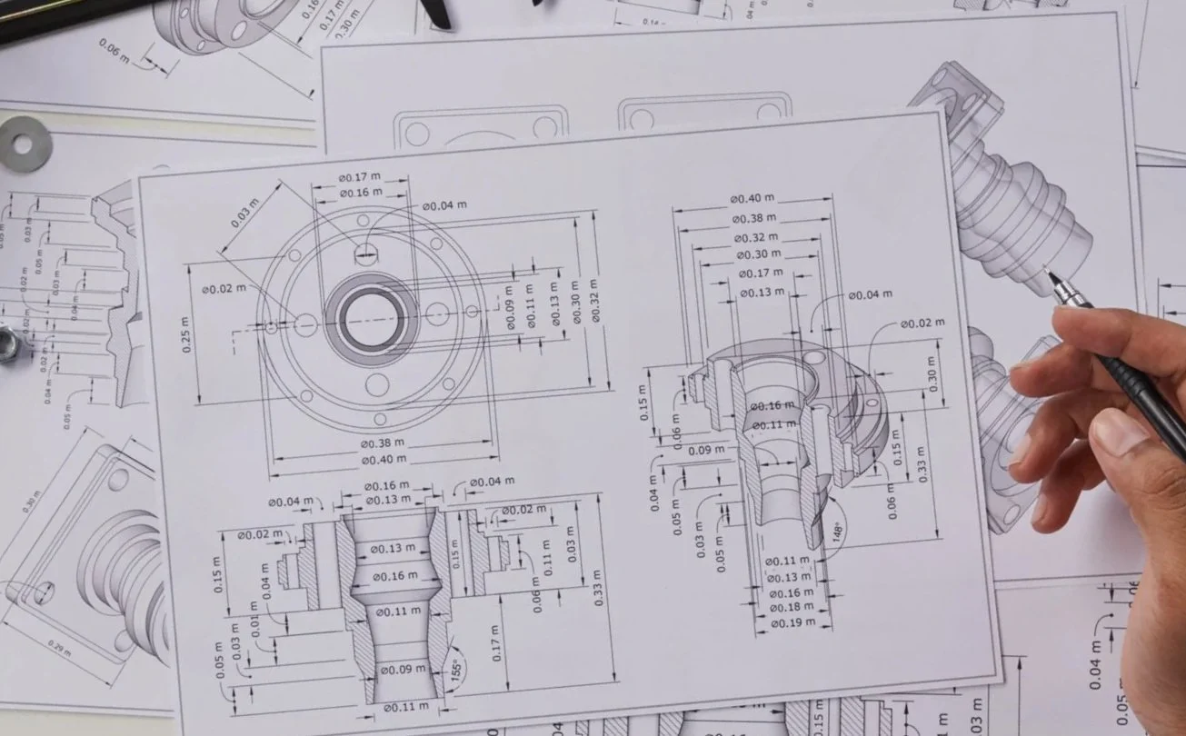 Blueprint Reading for Inspection & Quality