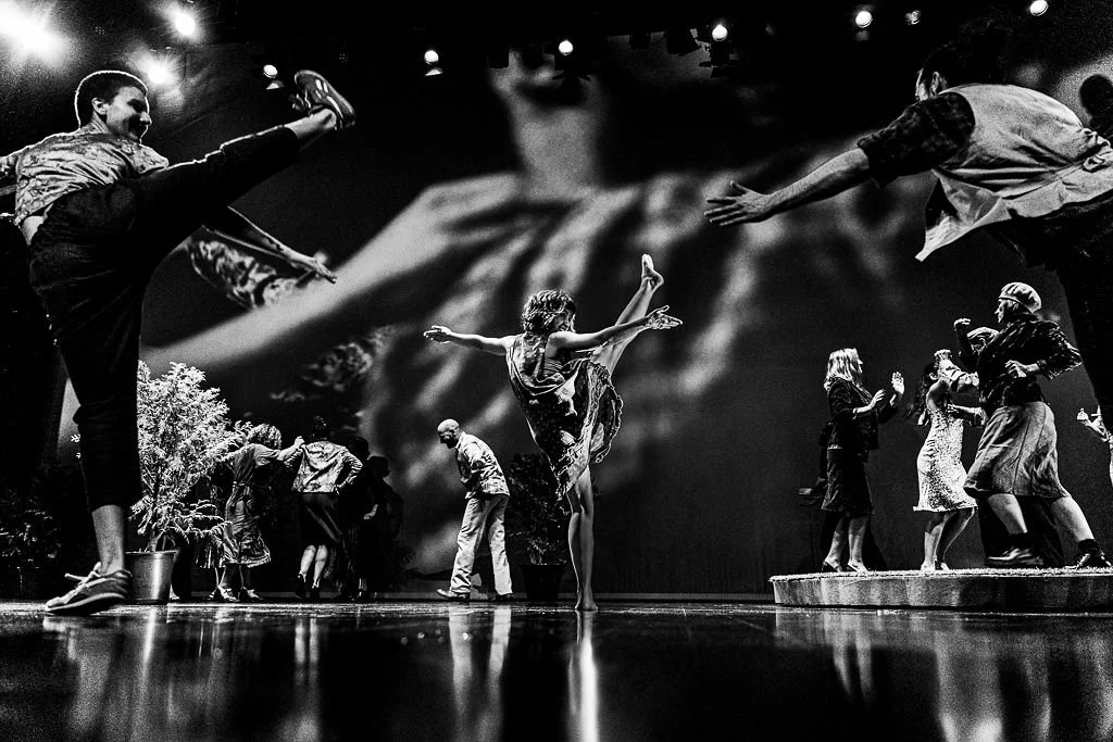 'BARRO' with cool Mafalda Deville