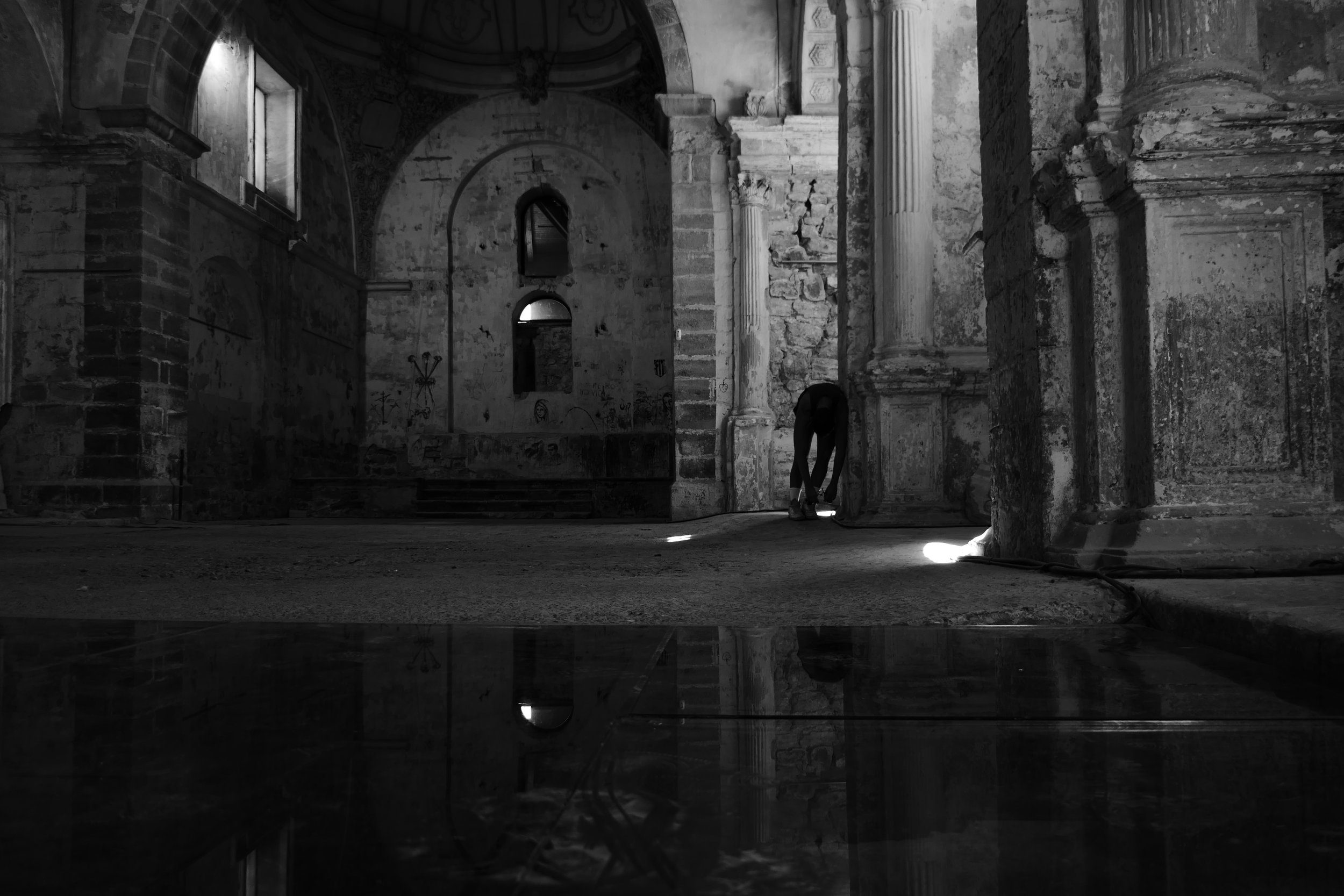 Ruinas for San Lorenzo