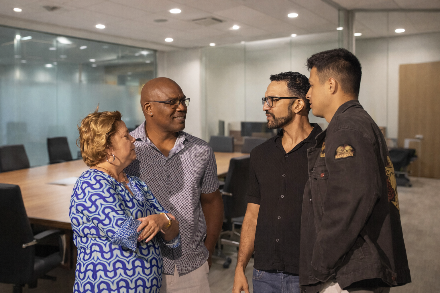 Before We Wrote Any Code