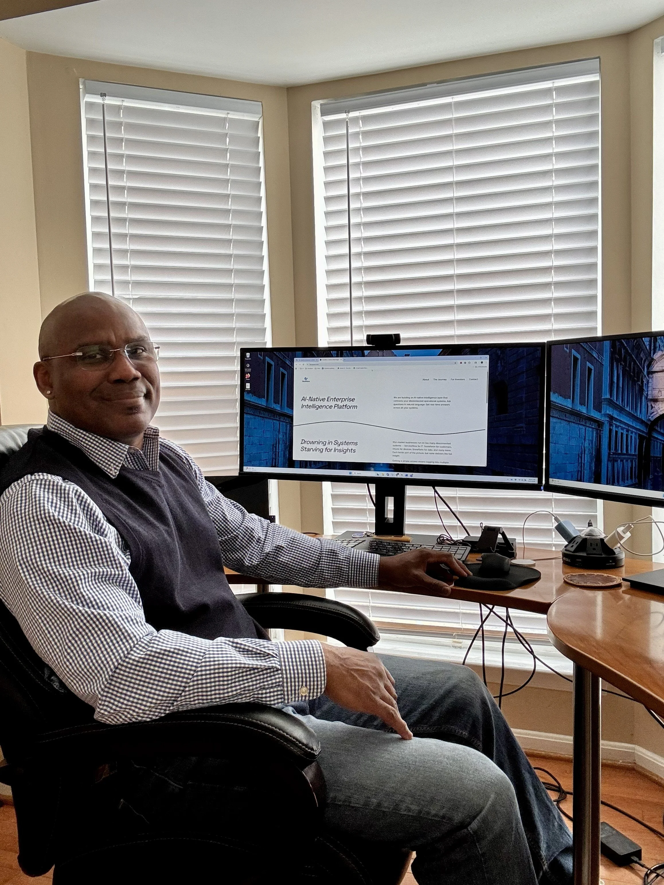 From an Idea to Development