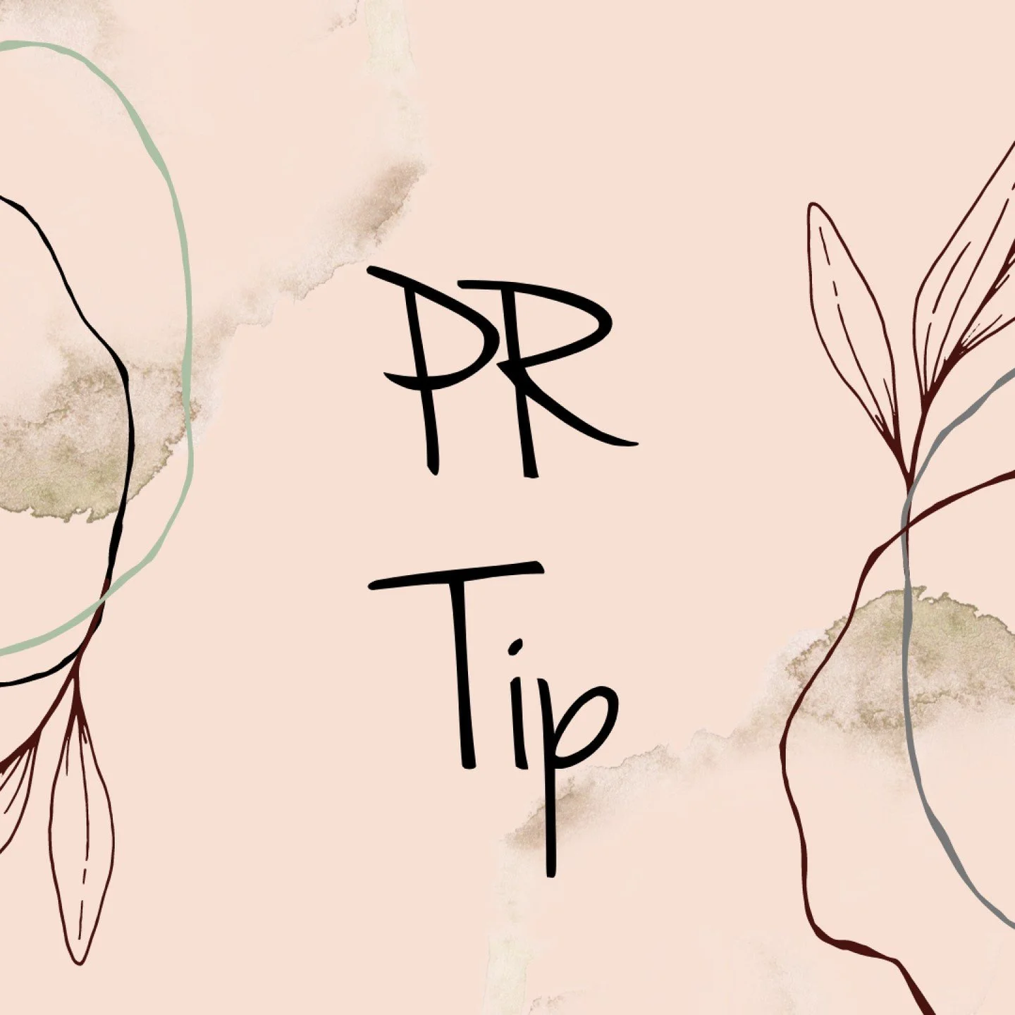 Here&rsquo;s a little PR Tip from The Elite Marketing Firm! 💫
.⁣
.⁣
.⁣
When speaking to the general public, ensure everyone's message is the same. From the CEO to the janitor-- everyone's job is just as important, especially when it comes to referen