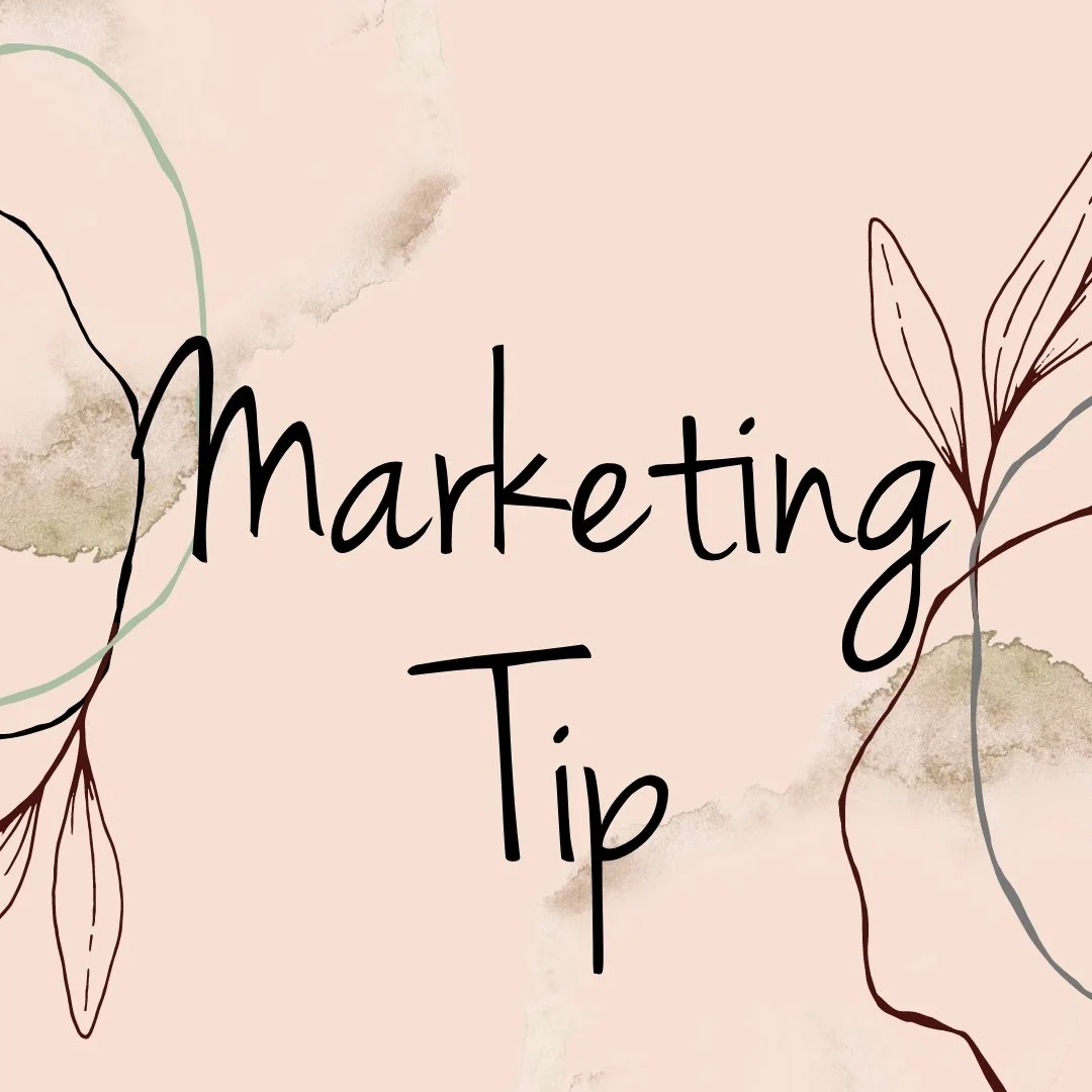 Here&rsquo;s a little Marketing Tip from The Elite Marketing Firm! 💫
.⁣
.⁣
.⁣

Be Consistent. 

Don&rsquo;t get too busy or overwhelmed to market your product, services, yourself, or your company! Don&rsquo;t get so caught up in the day-to-day cycle