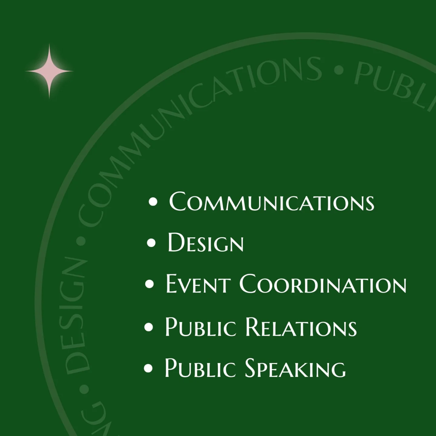 This is the work ✨

Strategy at the core.
Execution with intention.
Impact that lasts.

We don&rsquo;t just offer services, we create aligned visibility across every touchpoint.

#StrategicVisibility #PublicRelations #BrandStrategy #WomenInBusiness #