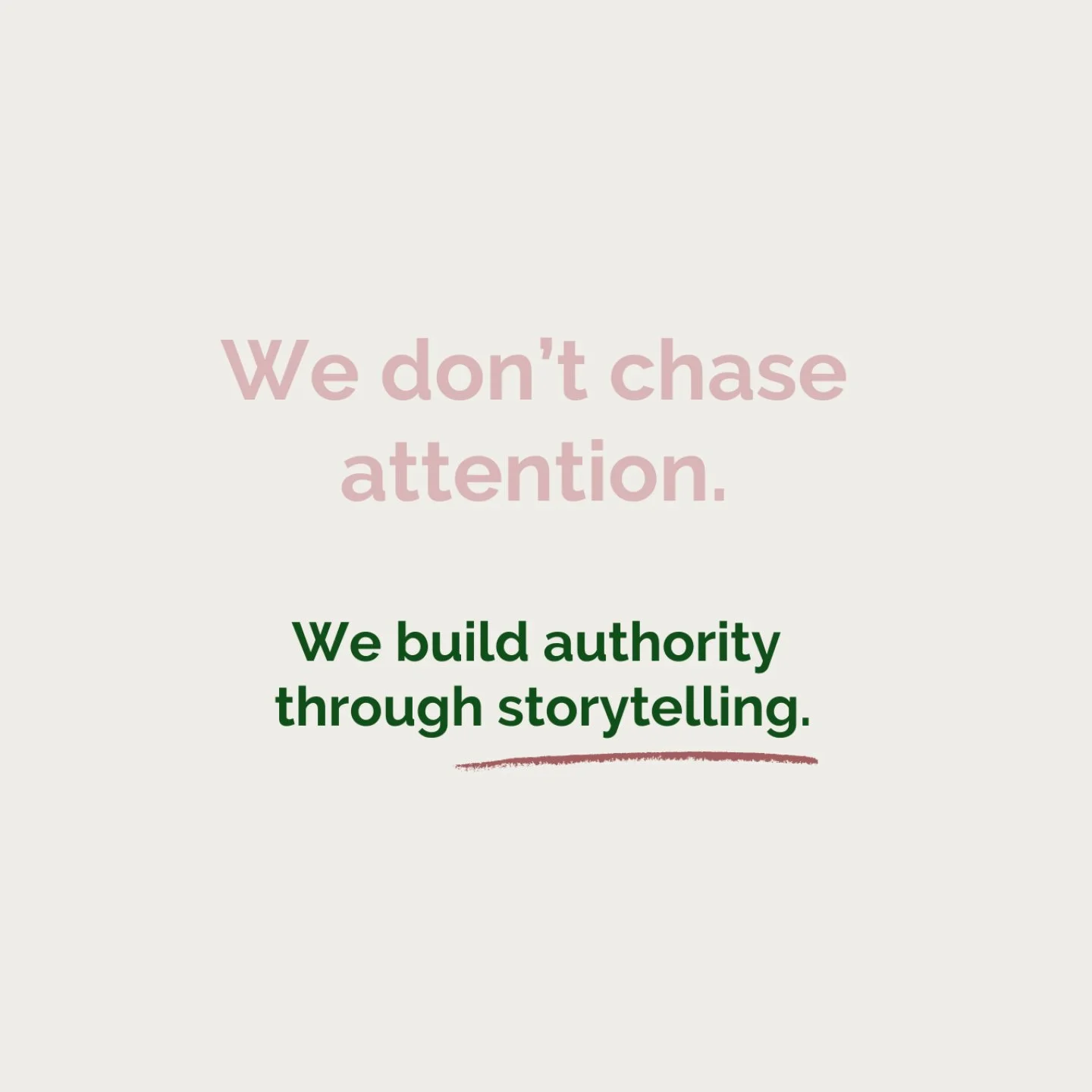 Because visibility without strategy is just noise.
We help brands show up with clarity, credibility, and presence that lasts.

#StrategicVisibility #BrandAuthority #BrandStrategy #ElevatedBrands #WomenInBusiness