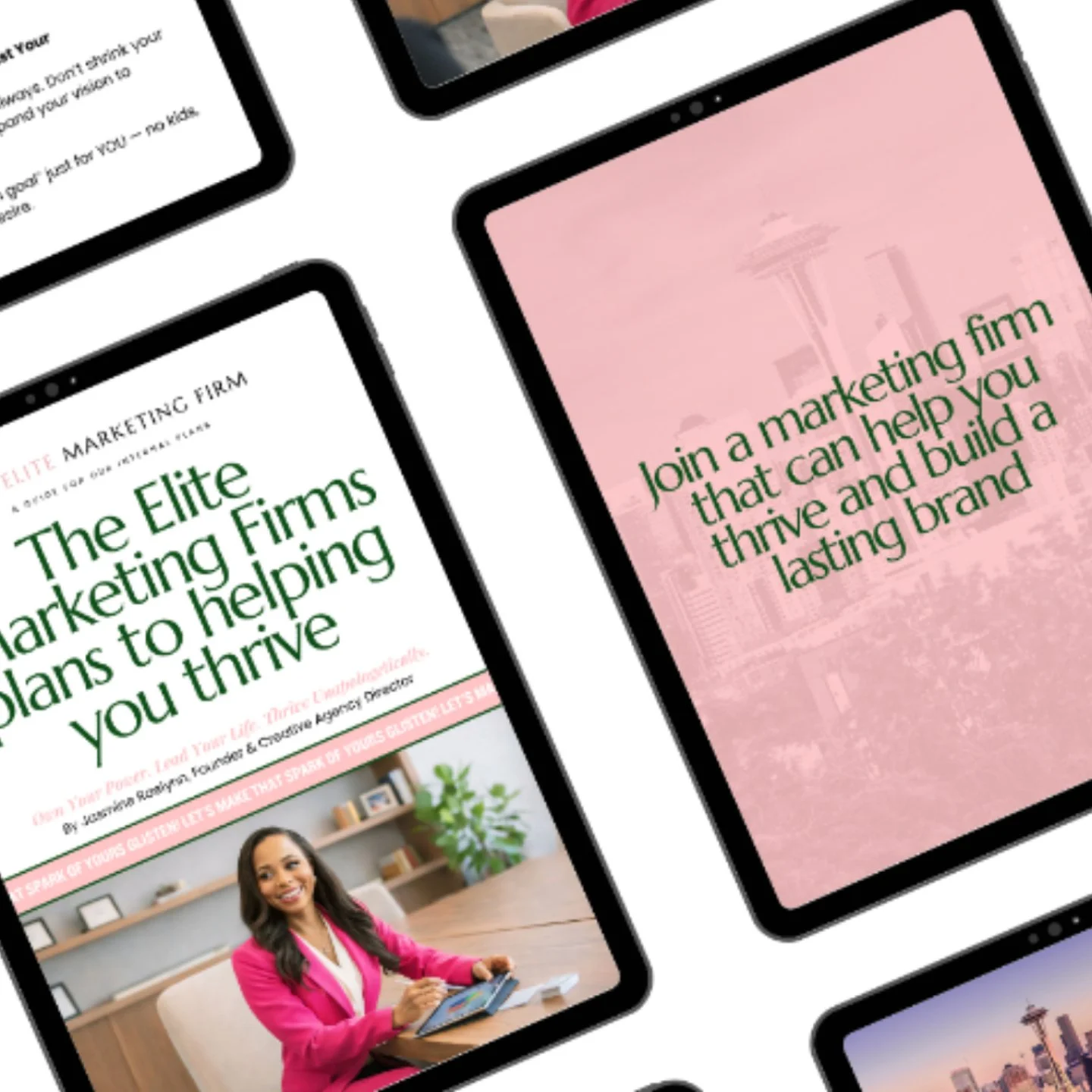 We don&rsquo;t just build brands.
We build presence.

Strategy that positions you.
Messaging that moves people.
Visibility that lasts!

If you&rsquo;re ready to tell your story in a way that builds real authority, you&rsquo;re in the right place 🌟

