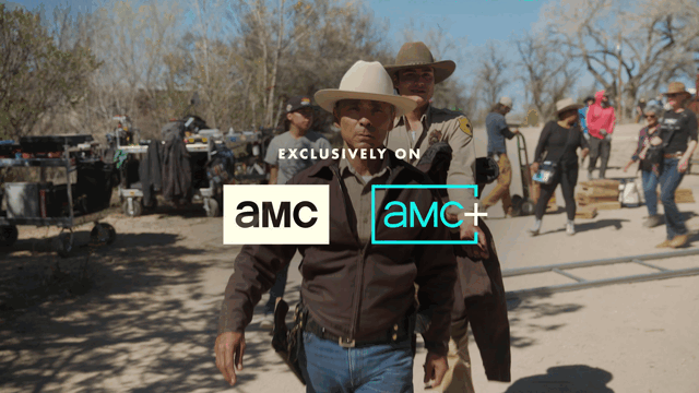 AMC - SHOW ME MORE