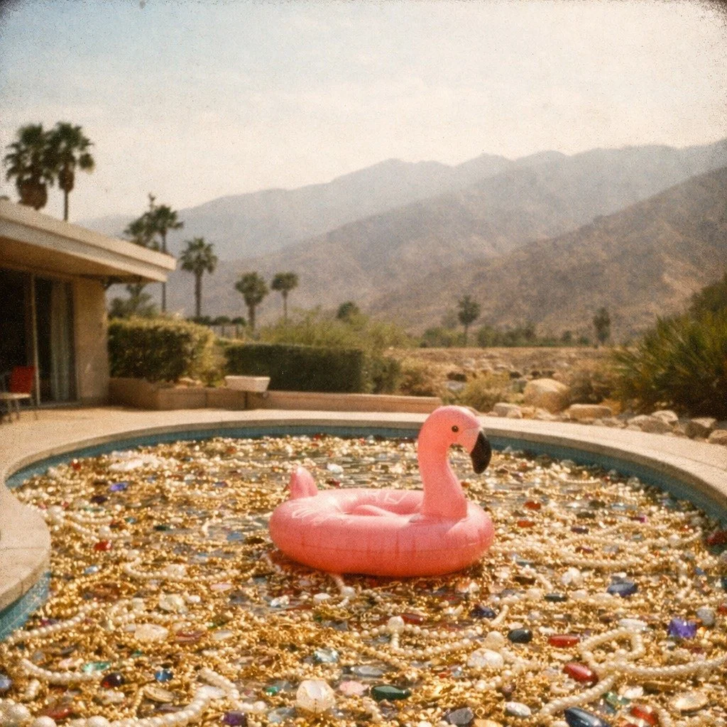 Our kind of pool. 

#kindredfine