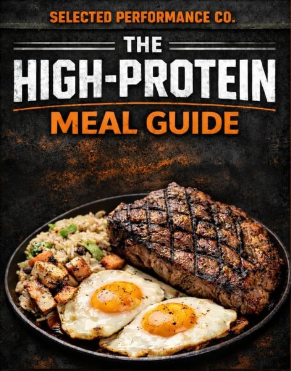 High Protein Meal Guide Vol. 1