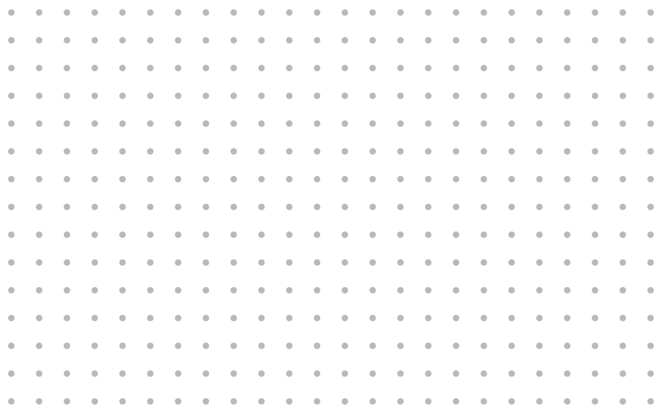 A black fabric with a pattern of small, evenly spaced white dots.