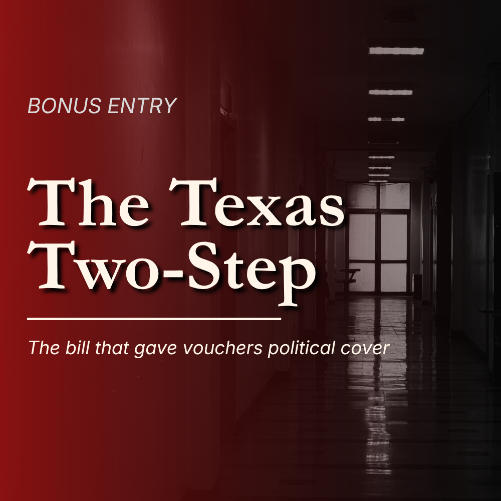 BONUS: The Texas Two-Step: What  $8.5 Billion Bought