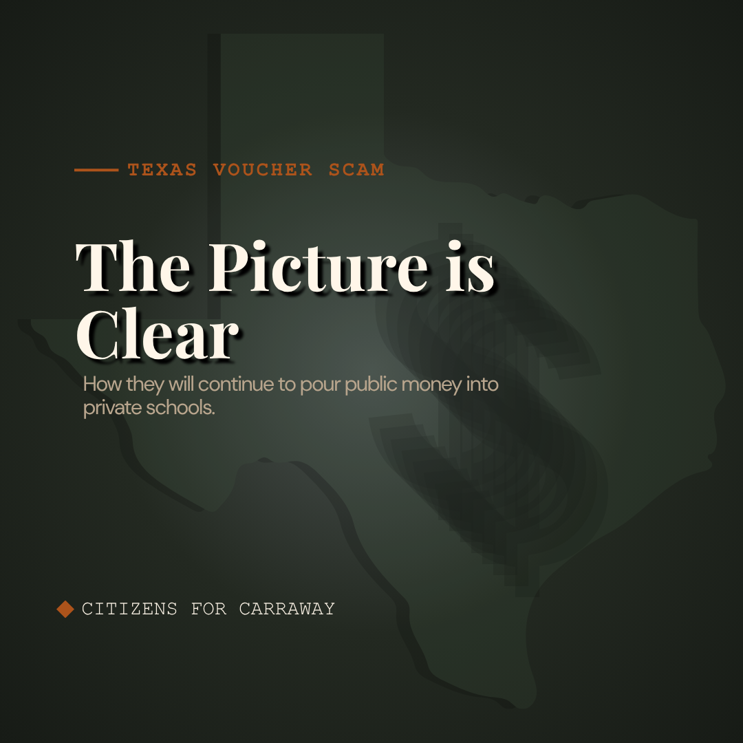Where Texas School Vouchers are Headed, and how we know