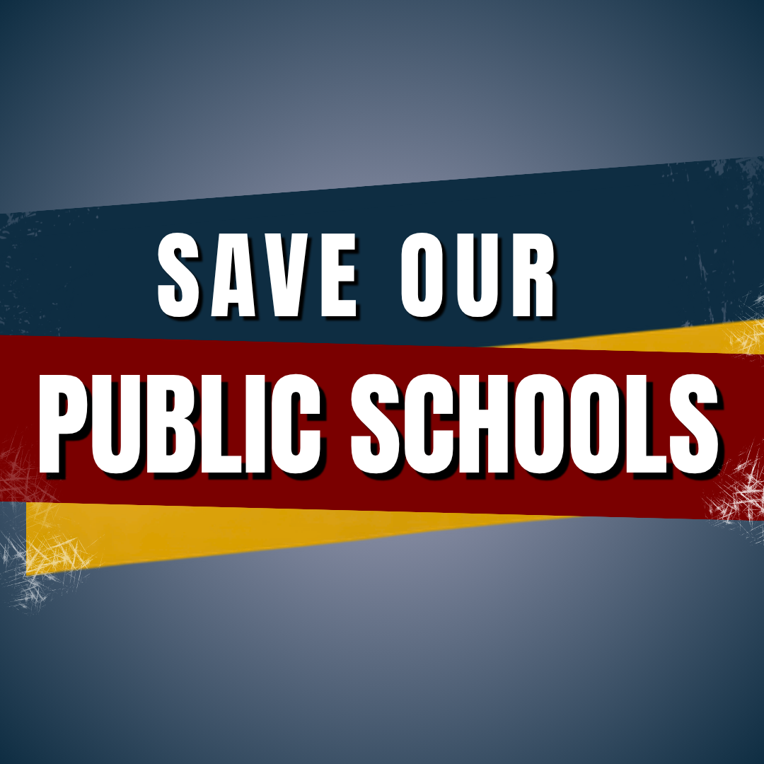 Public Schools Need More Than Support. They Need People to Show Up.