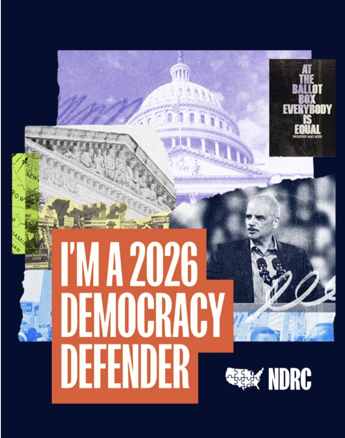 Democracy Defender