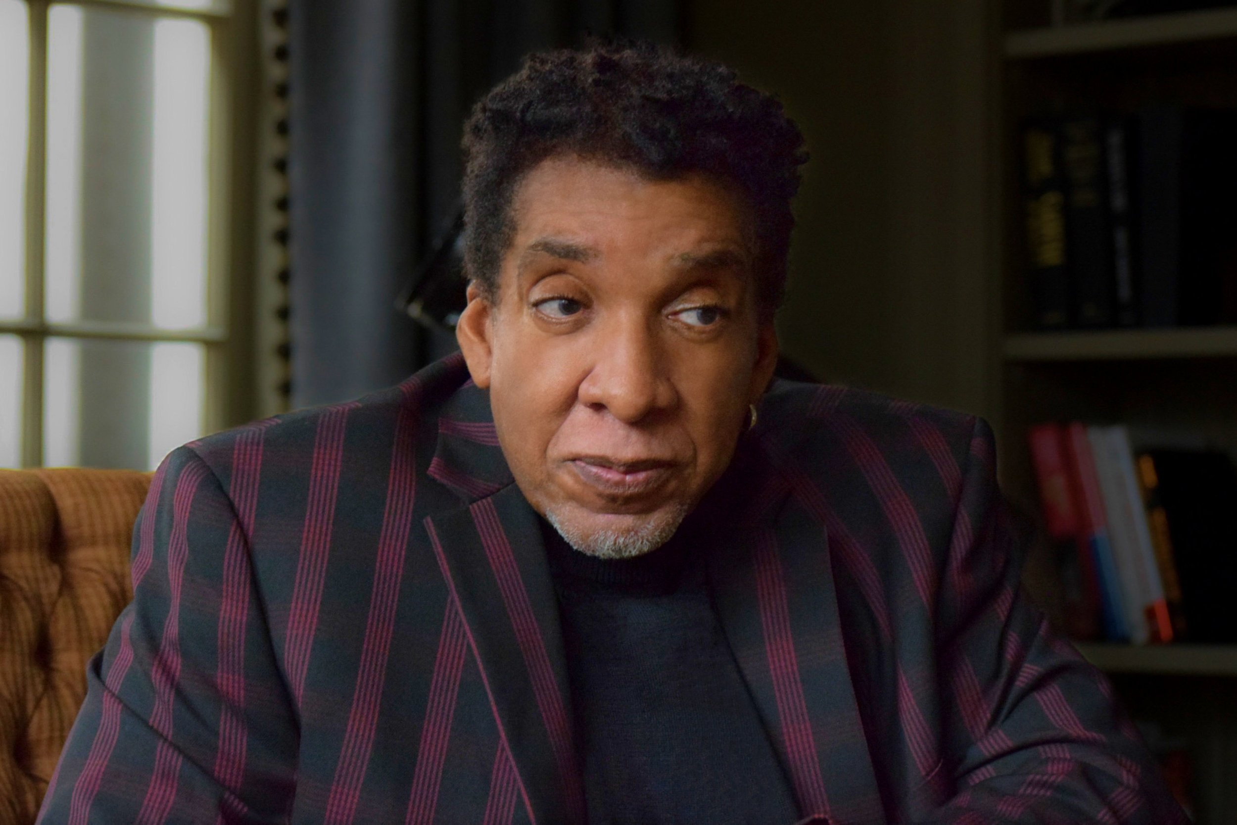 Stan Shaw Opens Up on Hot in Hollywood About 50 Years in Film, Iconic Roles, and His Work on BET+’s The Family Business