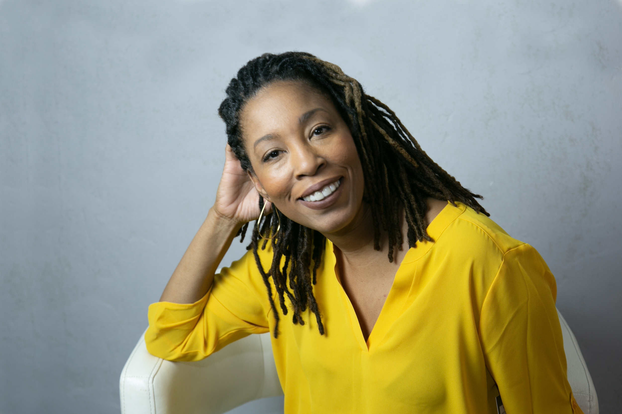 Dahéli Hall Joins Hot in Hollywood, Opening Up About Wonder Man, Calabash, and Her Expanding Career in Film and Comedy