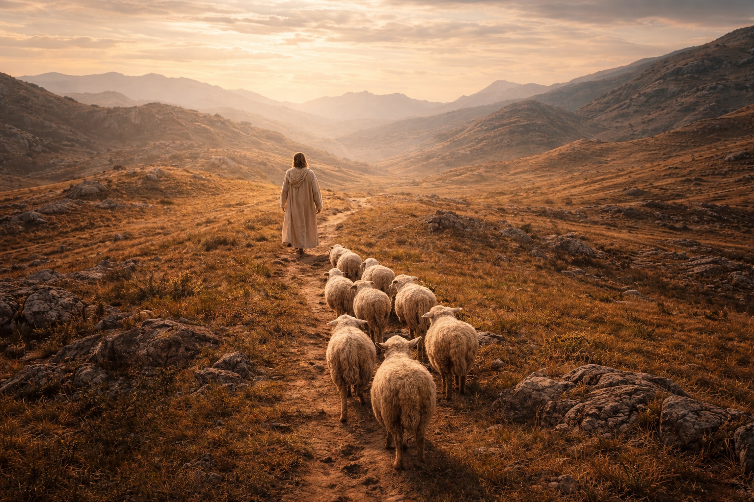 You are not a sinner.