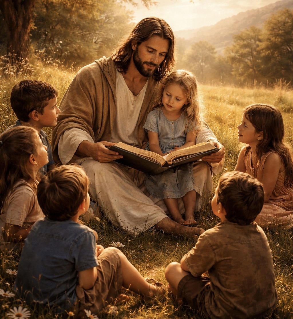 You are not a step child.