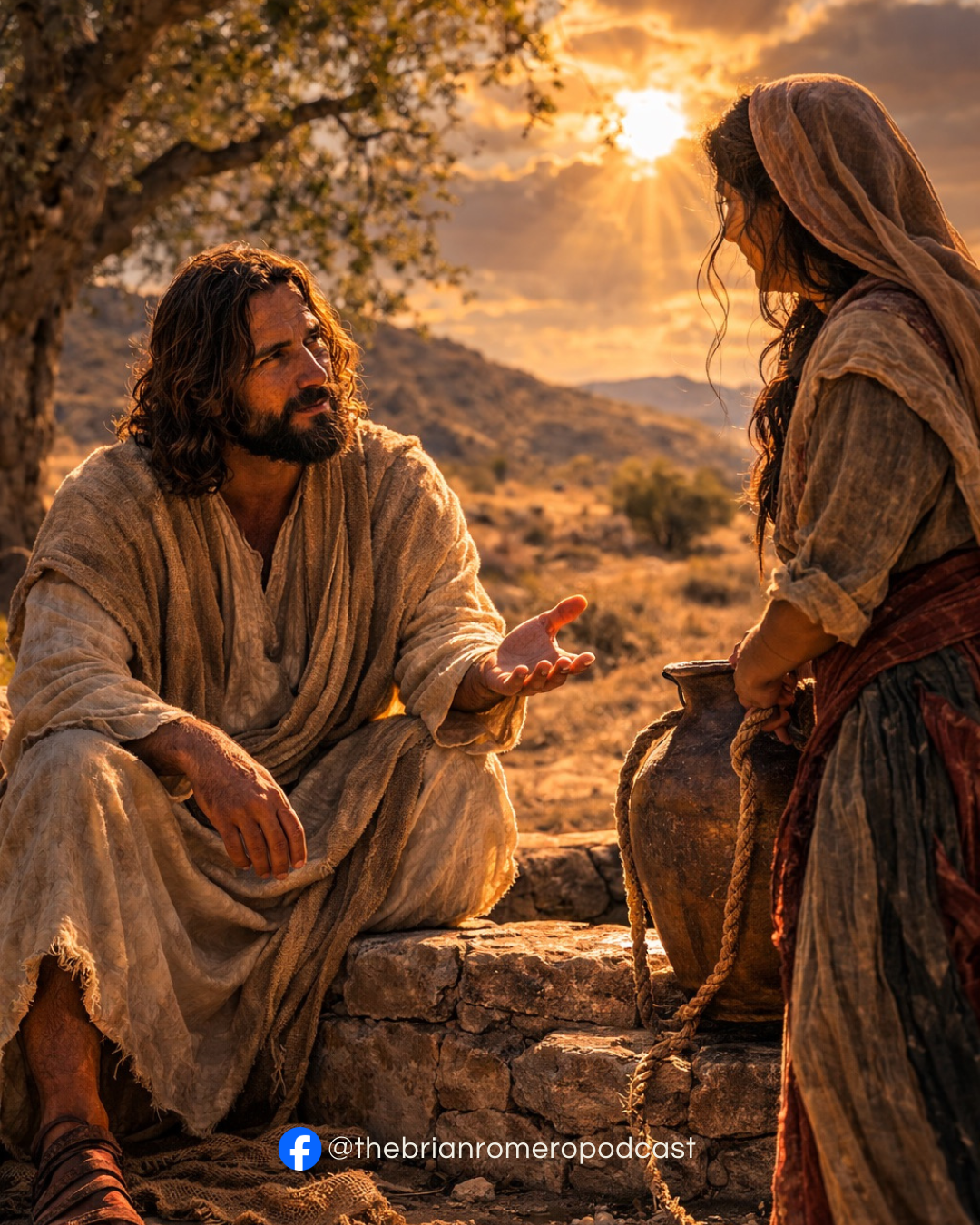 She Was Avoiding Everyone… Until Jesus Found Her.