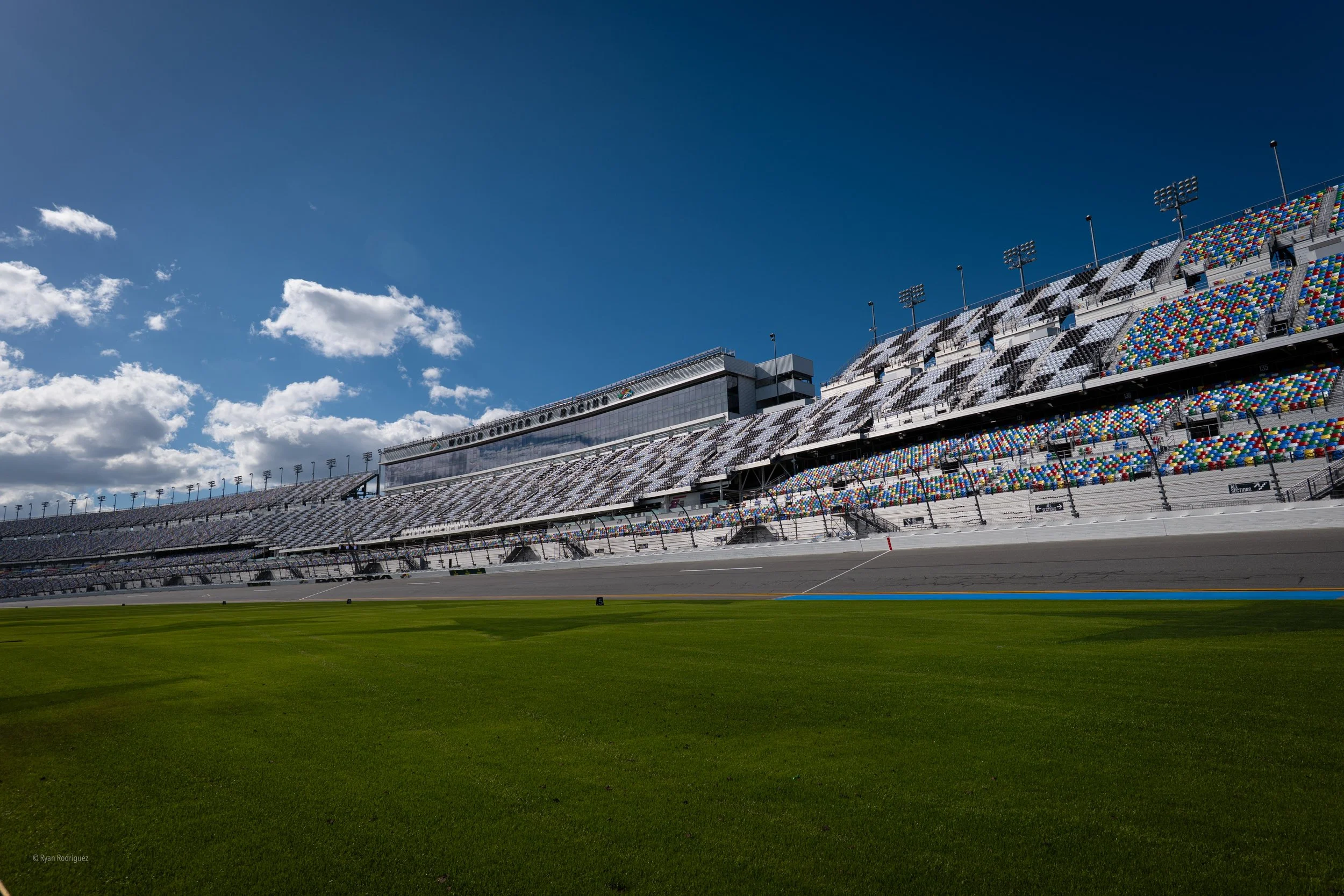 daytona international speedway