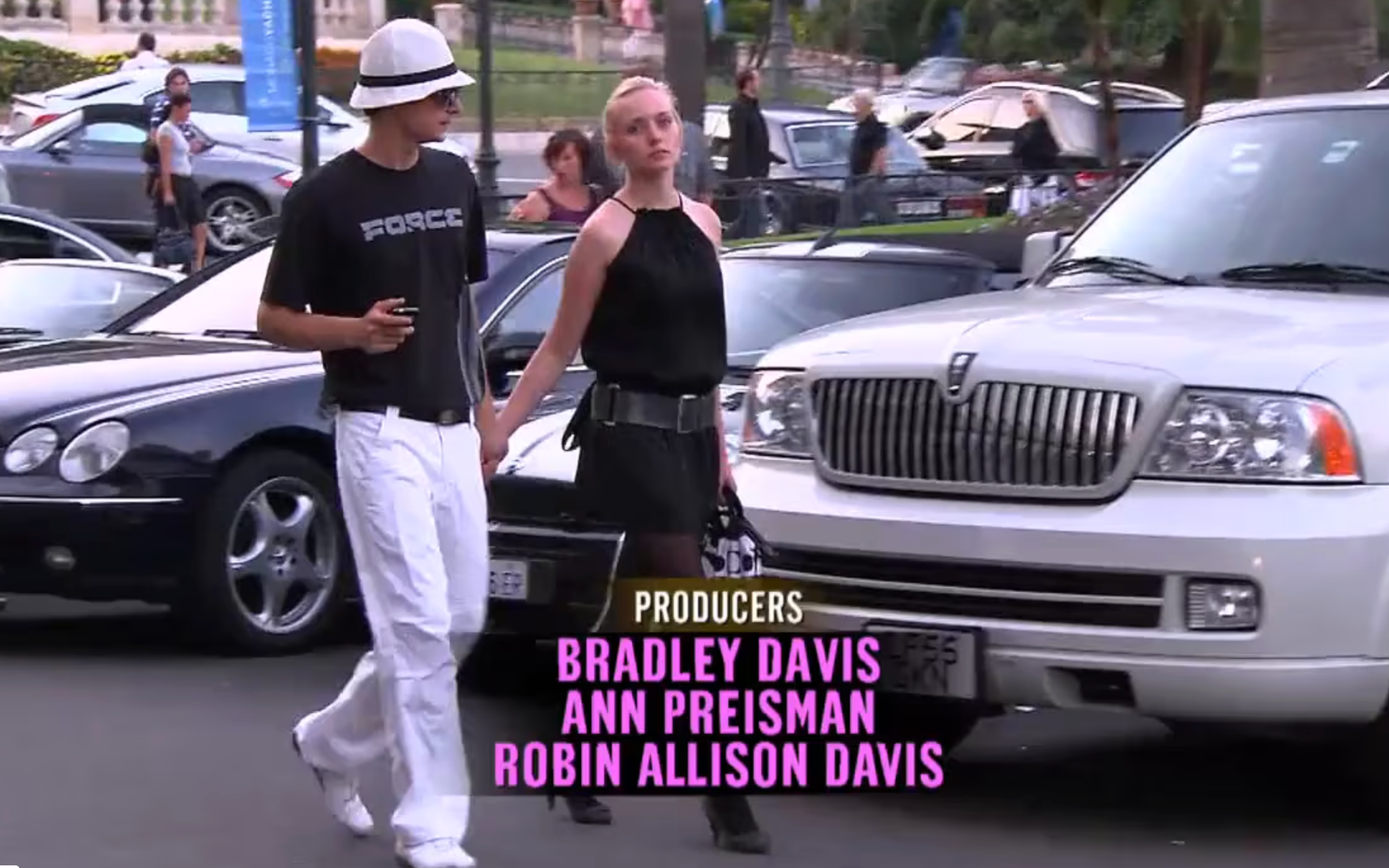 Dateline NBC: Robin Allison Davis credit as Producer