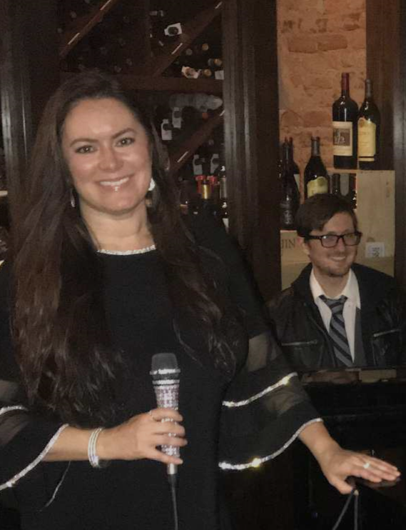 LIVE ON THE LANAI featuring Amy Whaley