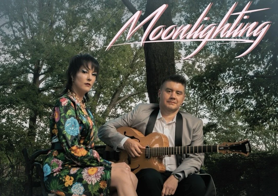 LIVE ON THE LANAI featuring Moonlighting