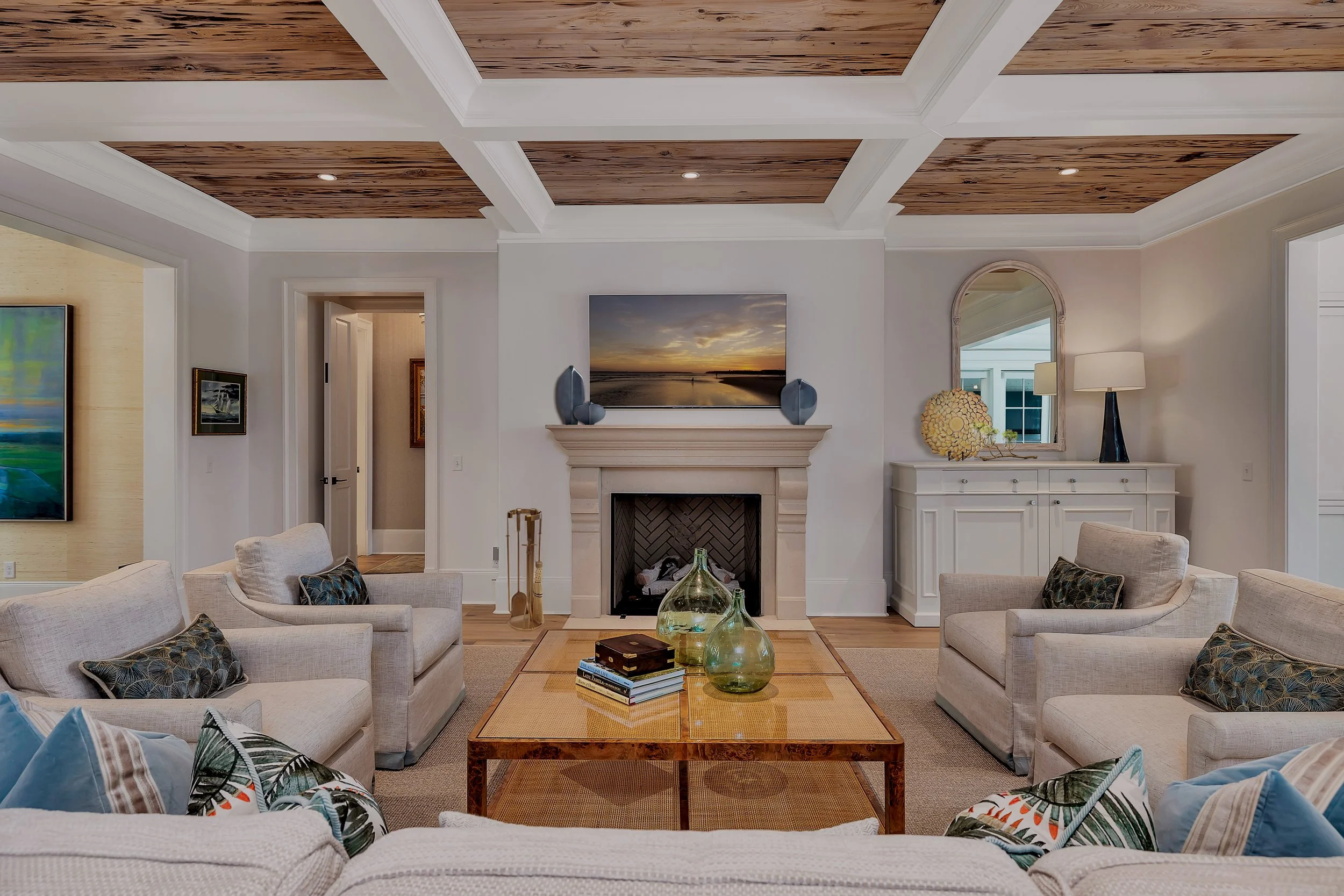 “A well-designed interior is like a  love letter to yourself.”