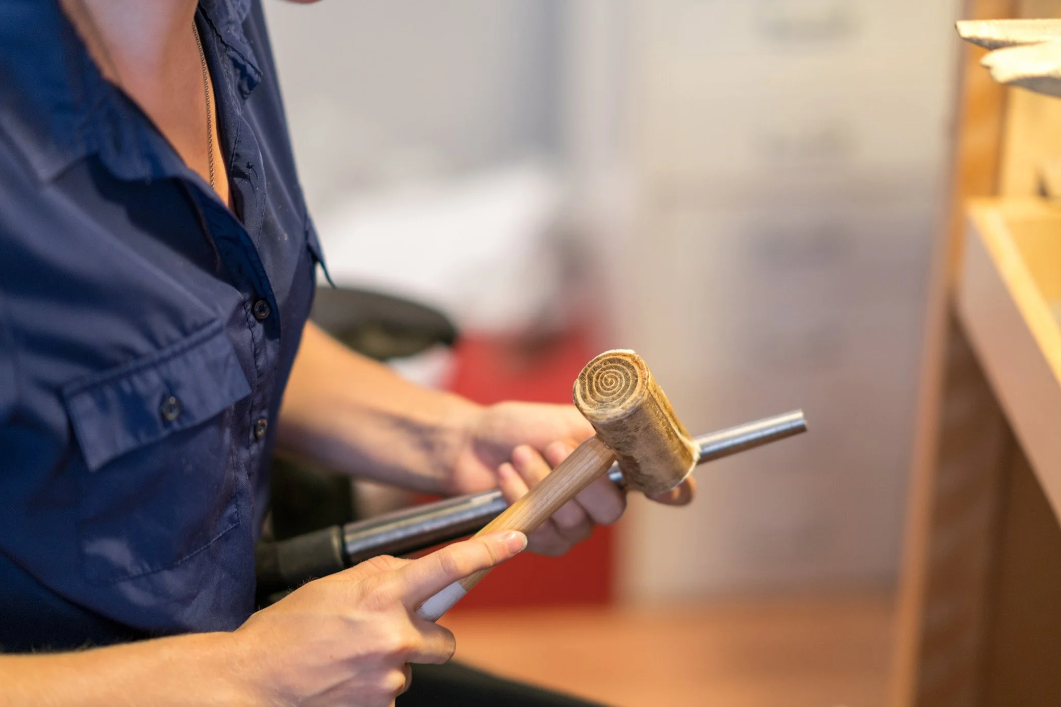 Wedding Band Workshop