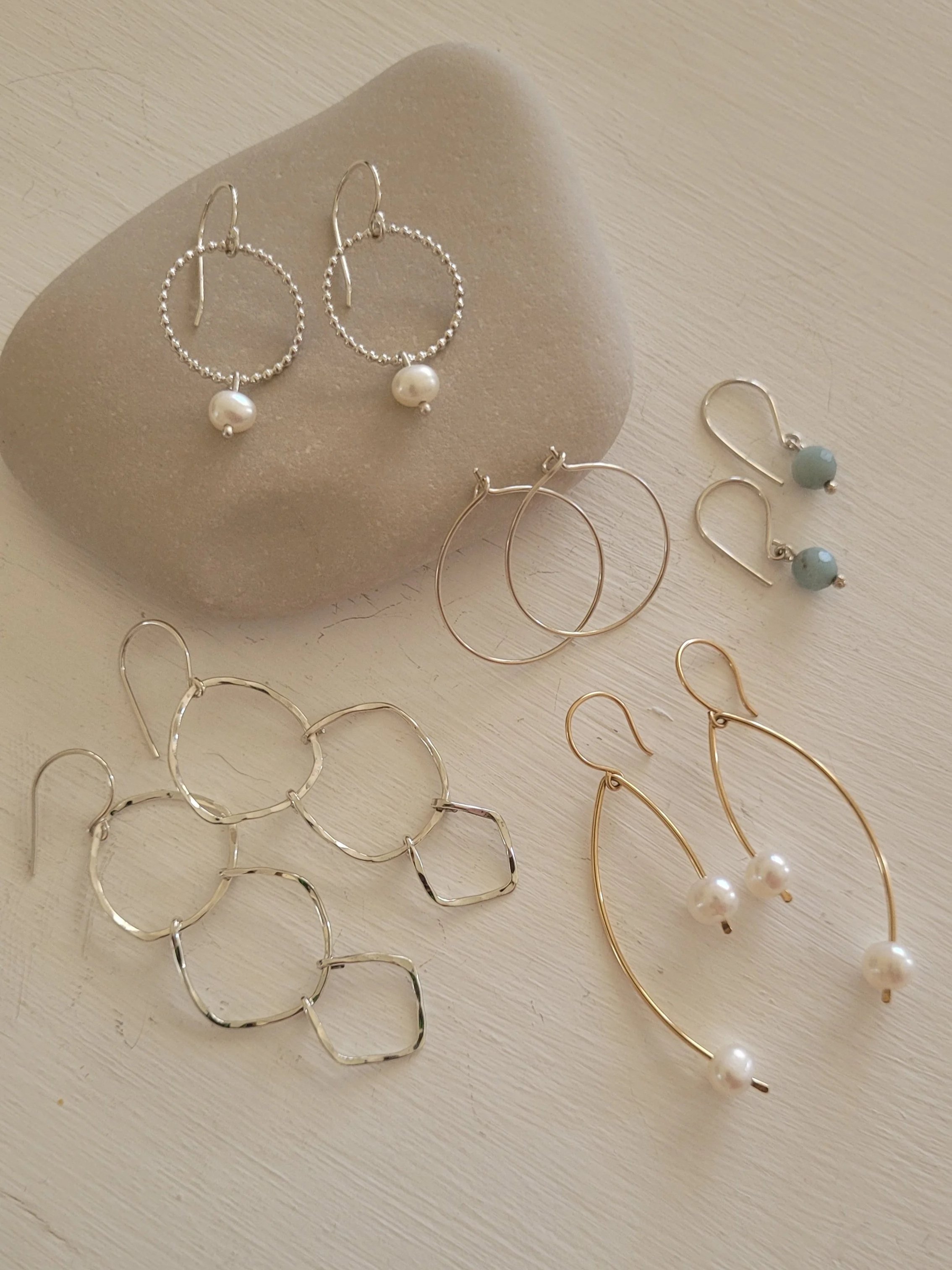 Everything Earrings  Oct. 10th