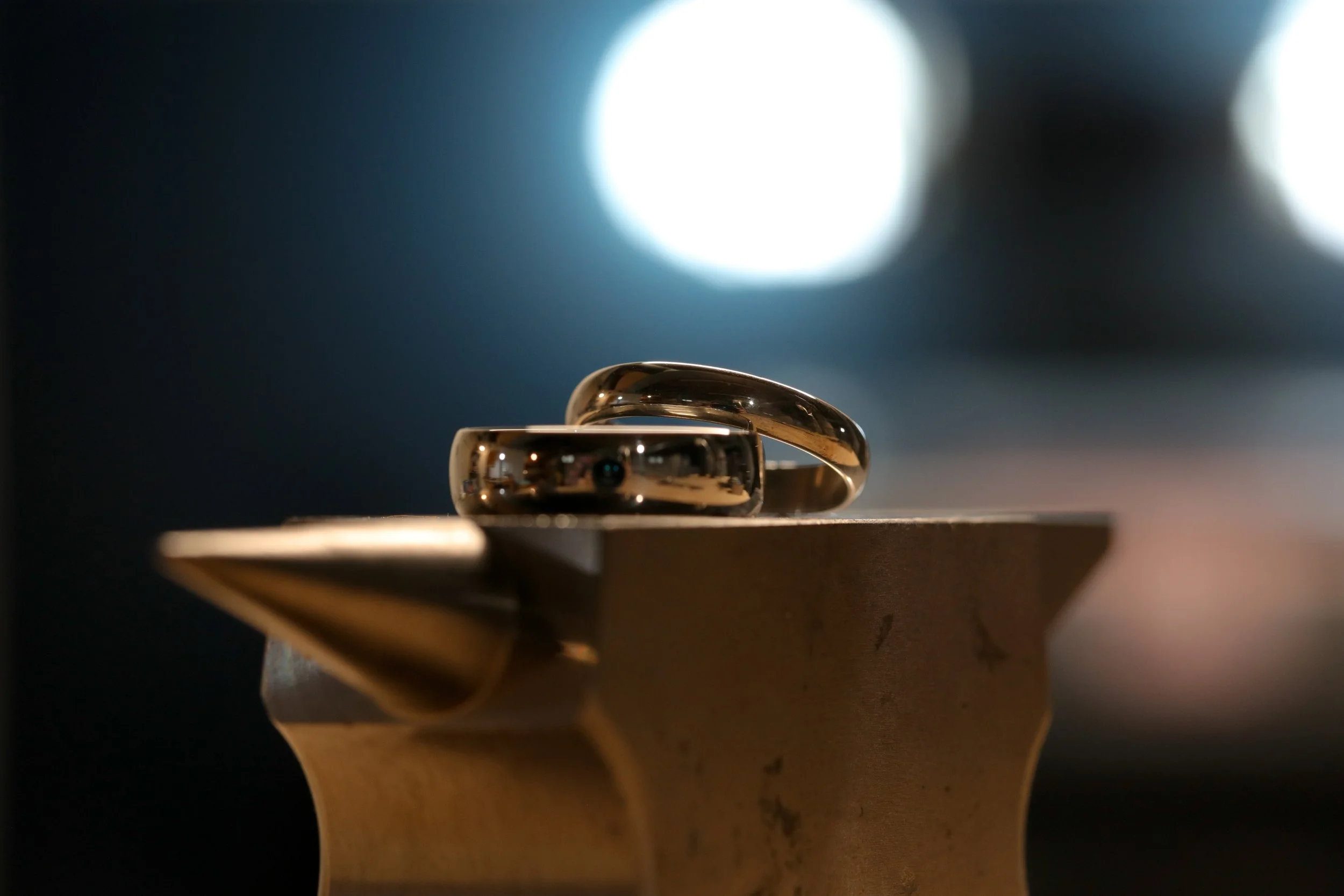 Wedding Band Workshop