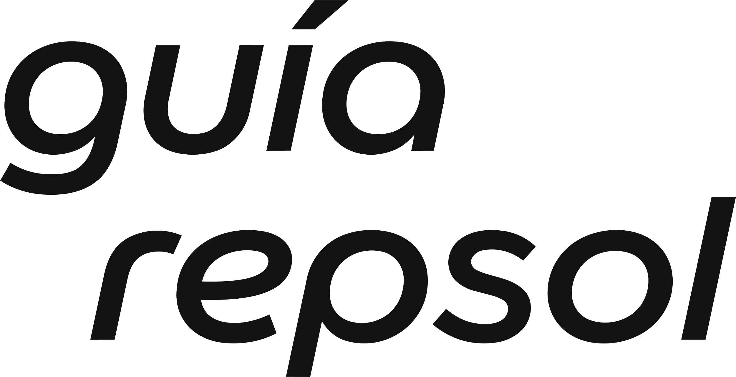 Texto en negrita que dice 'Guía de respuesta' sobre fondo negro