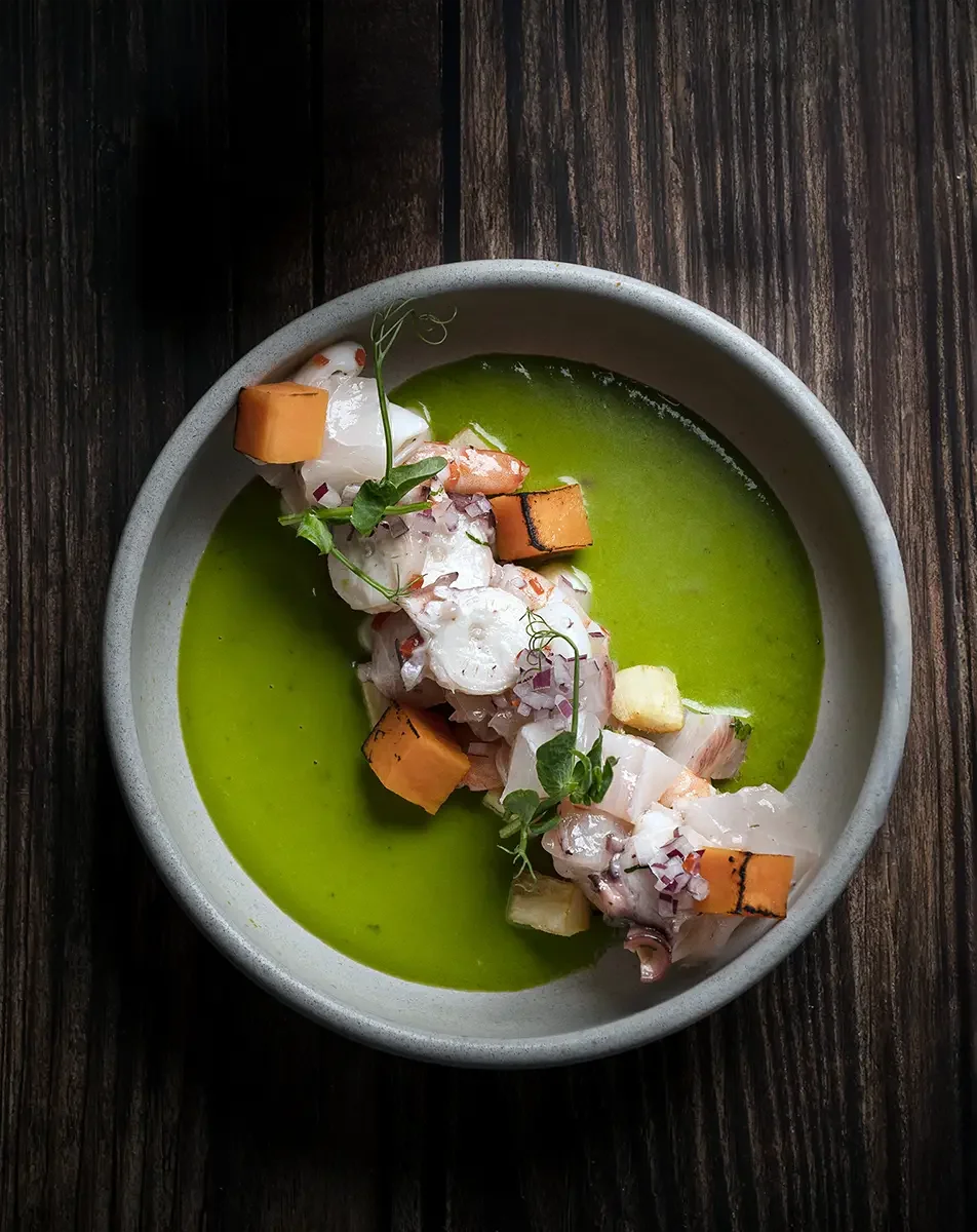 Jhosef Arias Restaurantes y una nueva etapa de crecimiento con Villarrazo