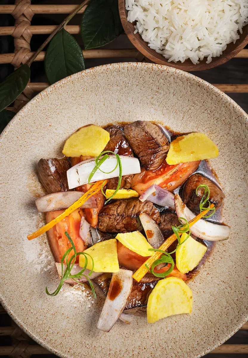 La cocina criolla peruana en Madrid, una tradición en cada plato