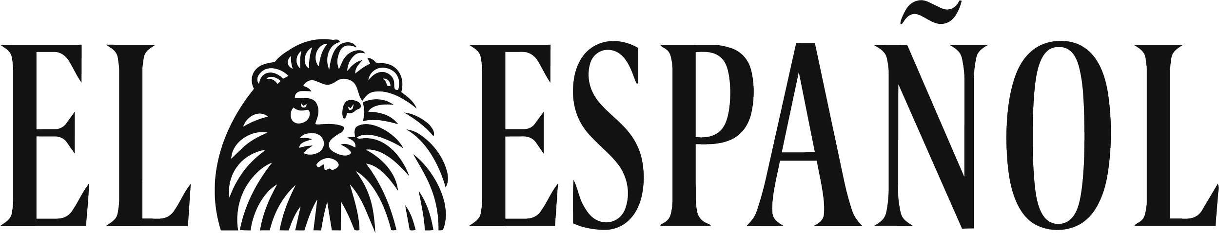 Logotipo que contiene la palabra "El Escapón" y la figura de un león.