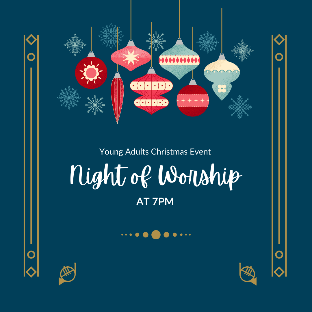 Young Adults Worship Night