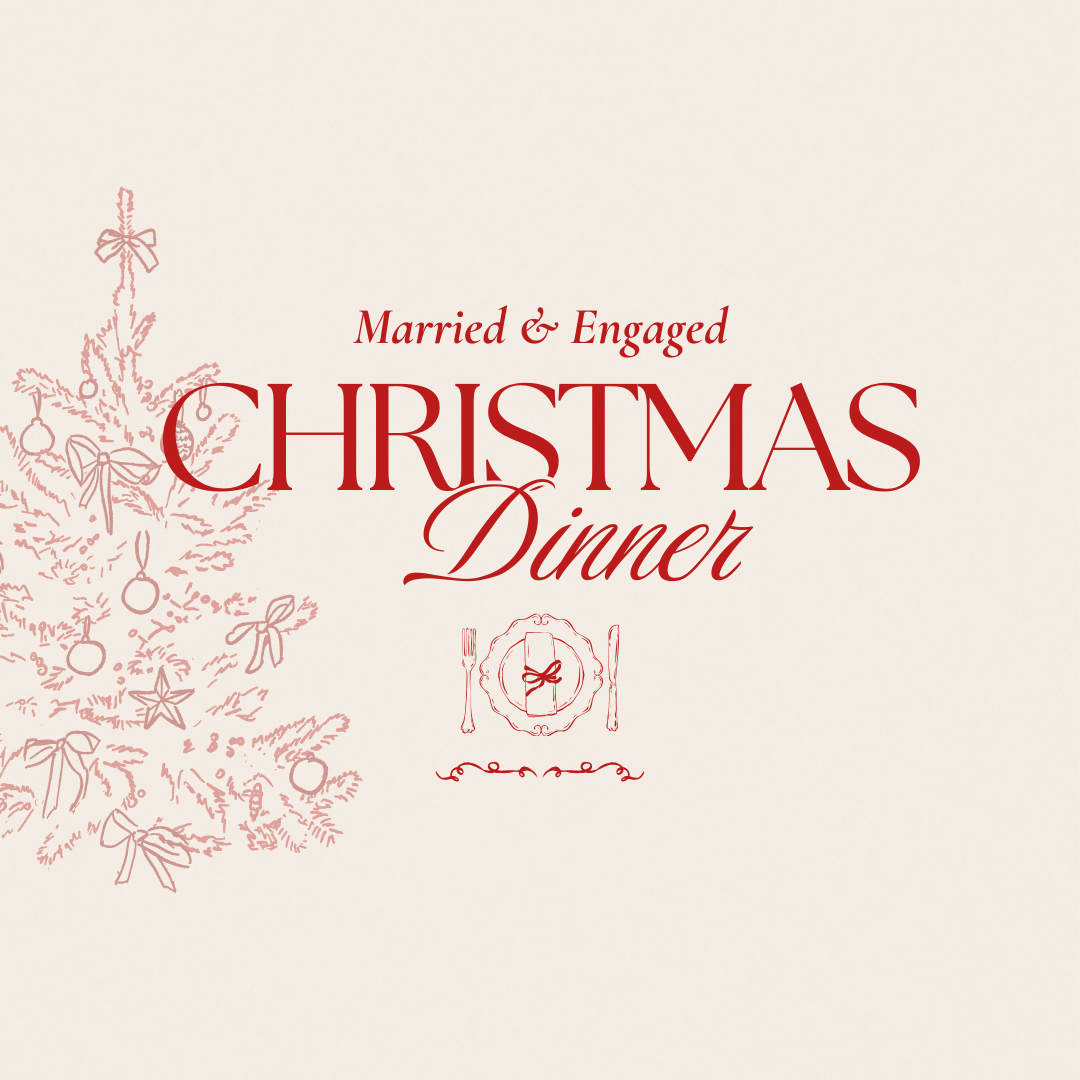 Married &amp; Engaged Christmas Dinner