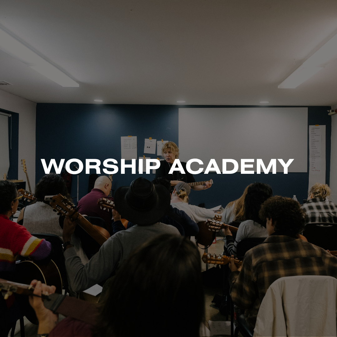 Worship Academy