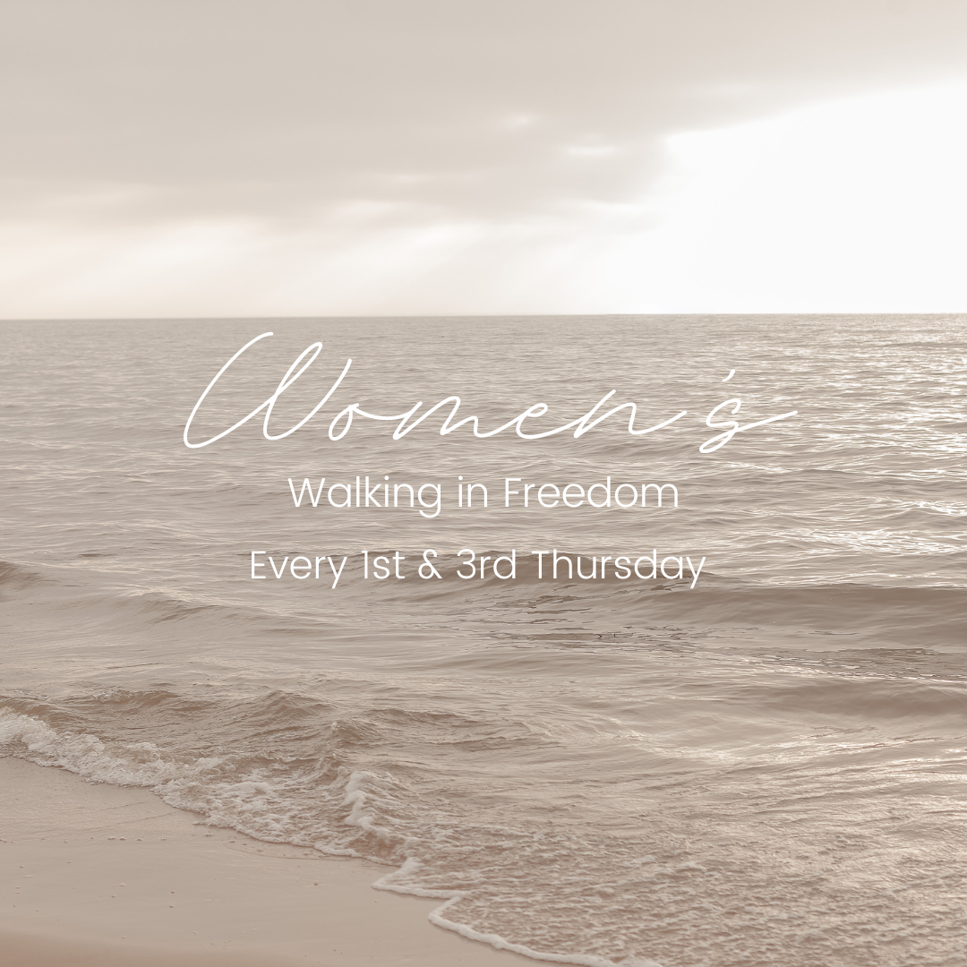 Women's Walking in Freedom