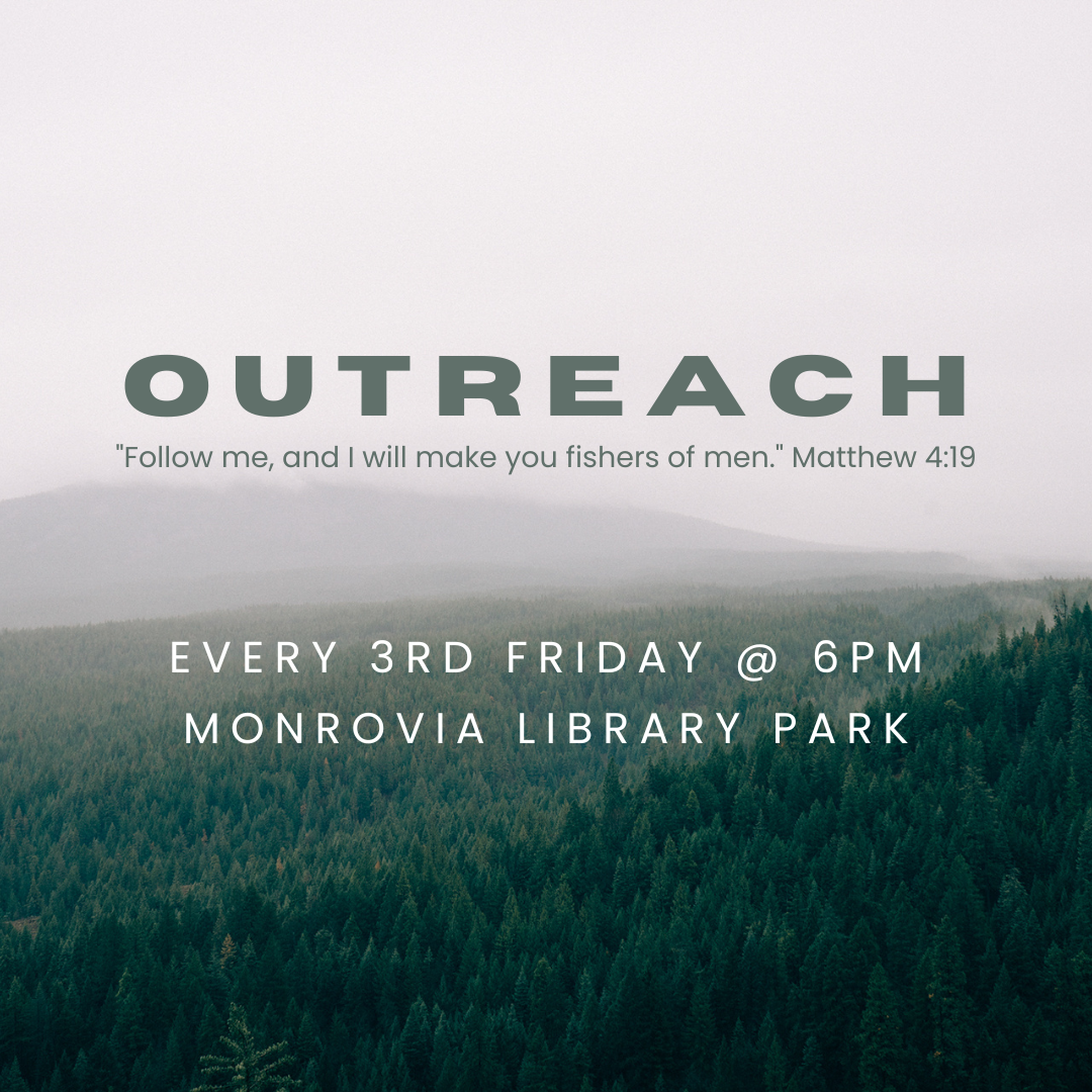 Outreach at the Park