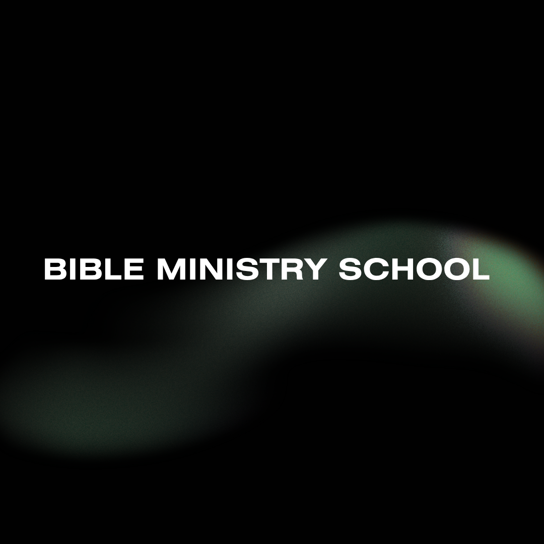 Bible Ministry School