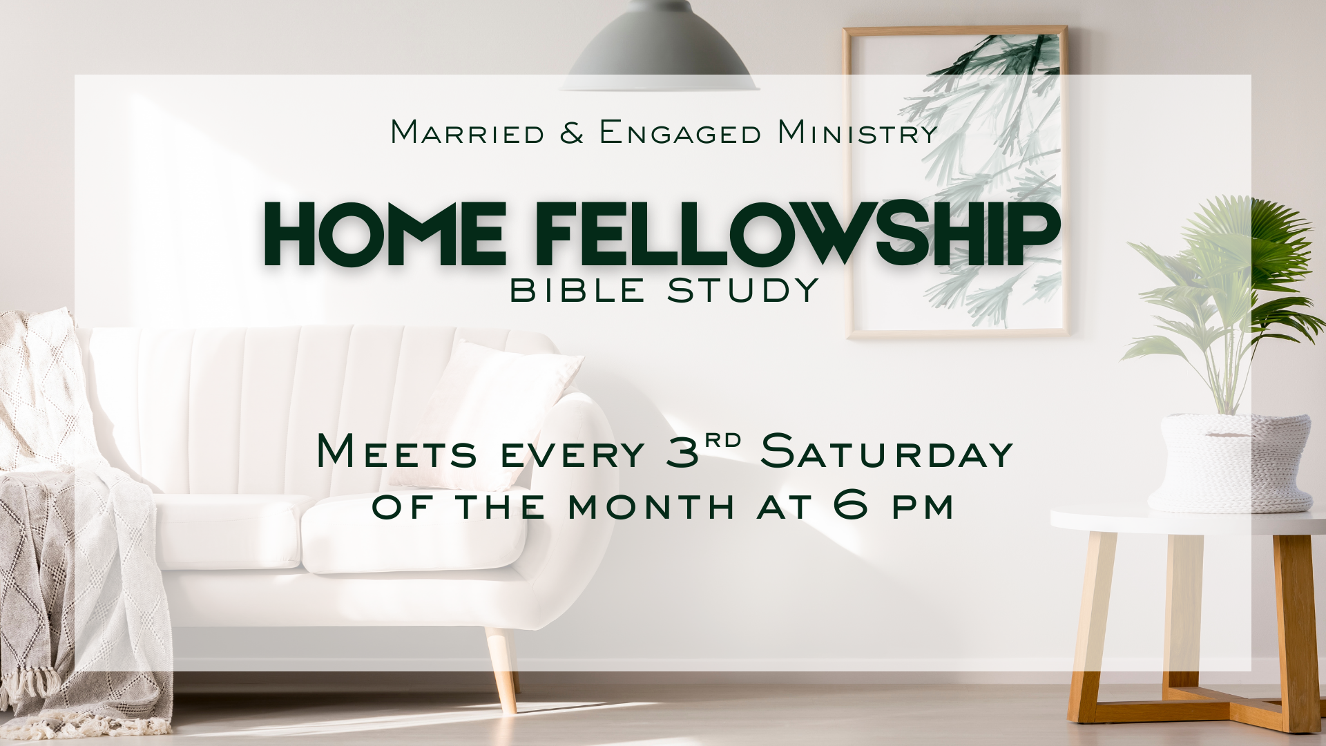 Married &amp; Engaged