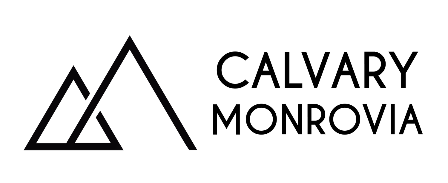 Calvary Monrovia (Copy)